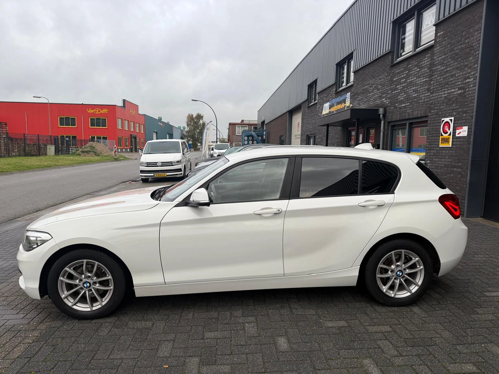 Hoofdafbeelding BMW 1 Serie