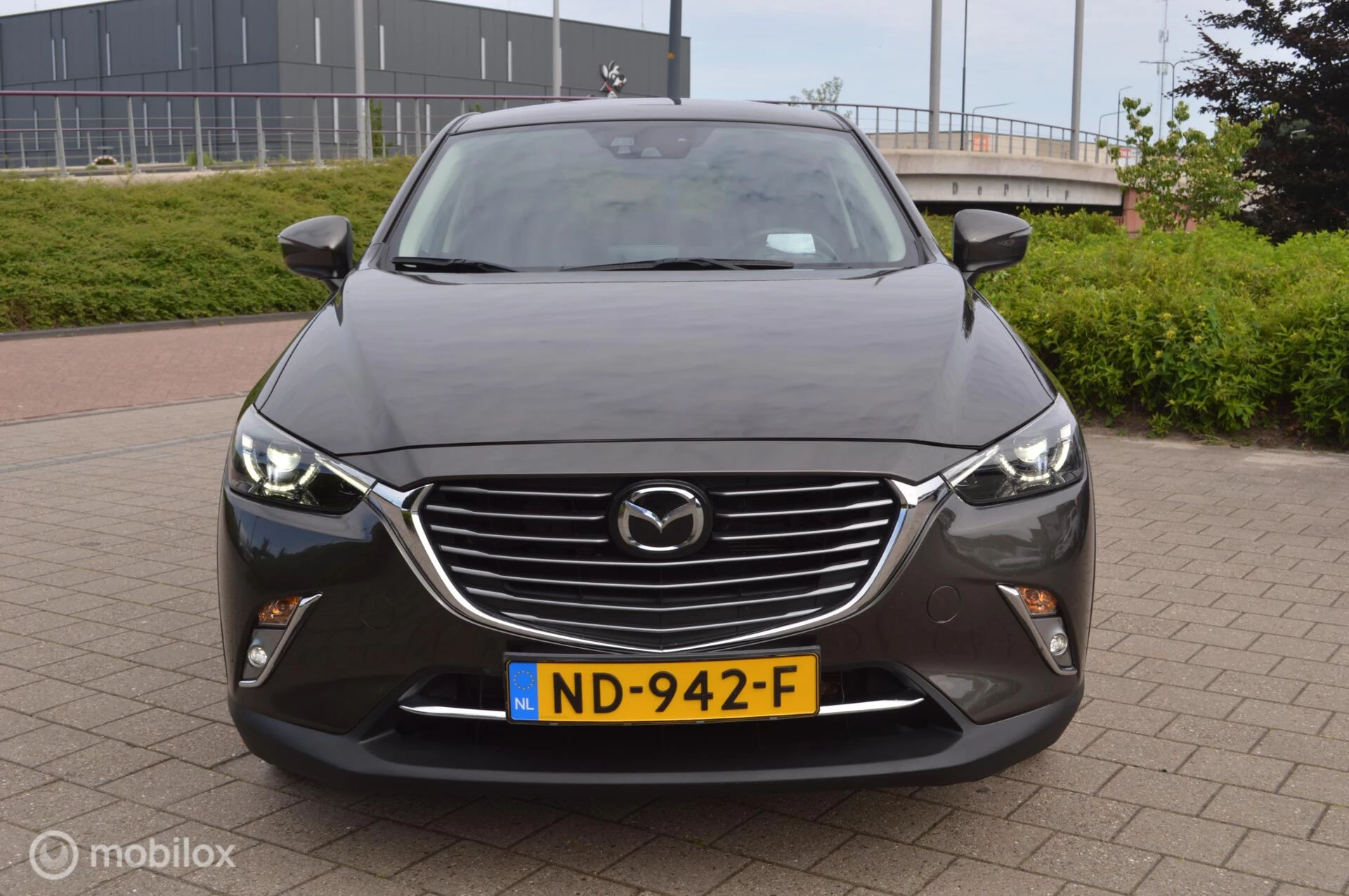 Hoofdafbeelding Mazda CX-3