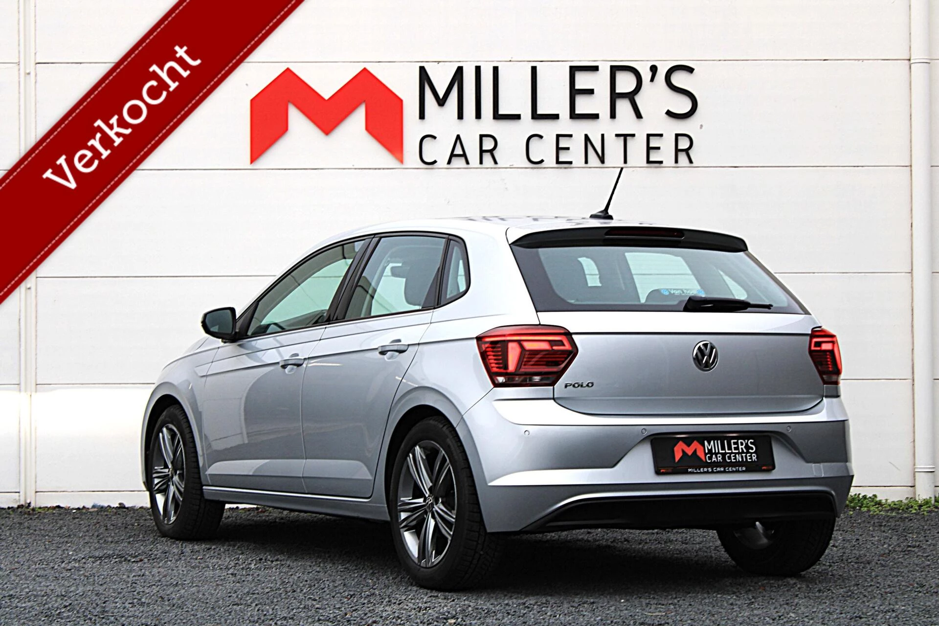 Hoofdafbeelding Volkswagen Polo