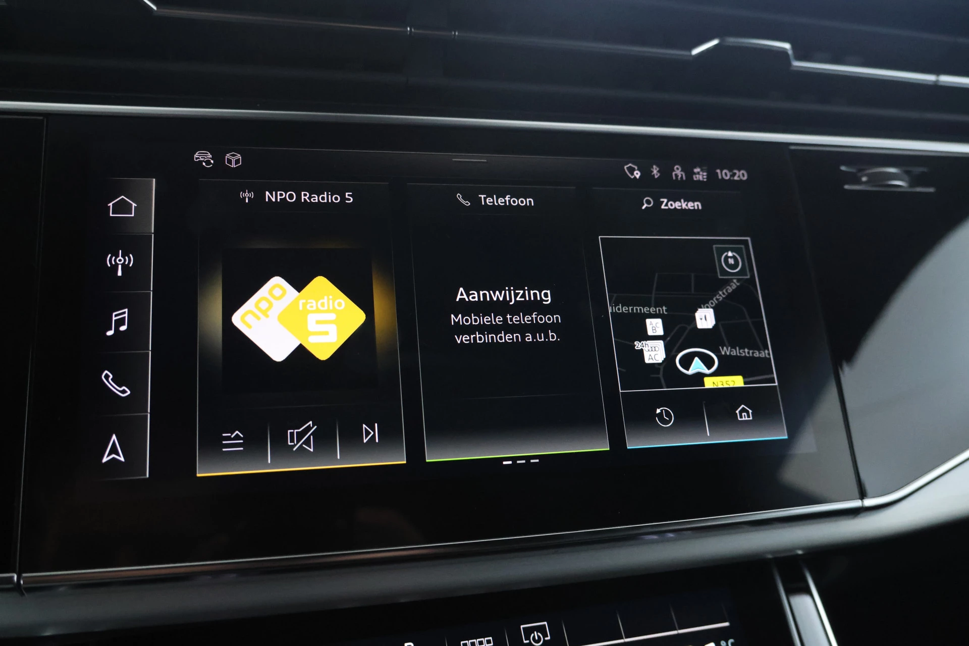 Hoofdafbeelding Audi Q8