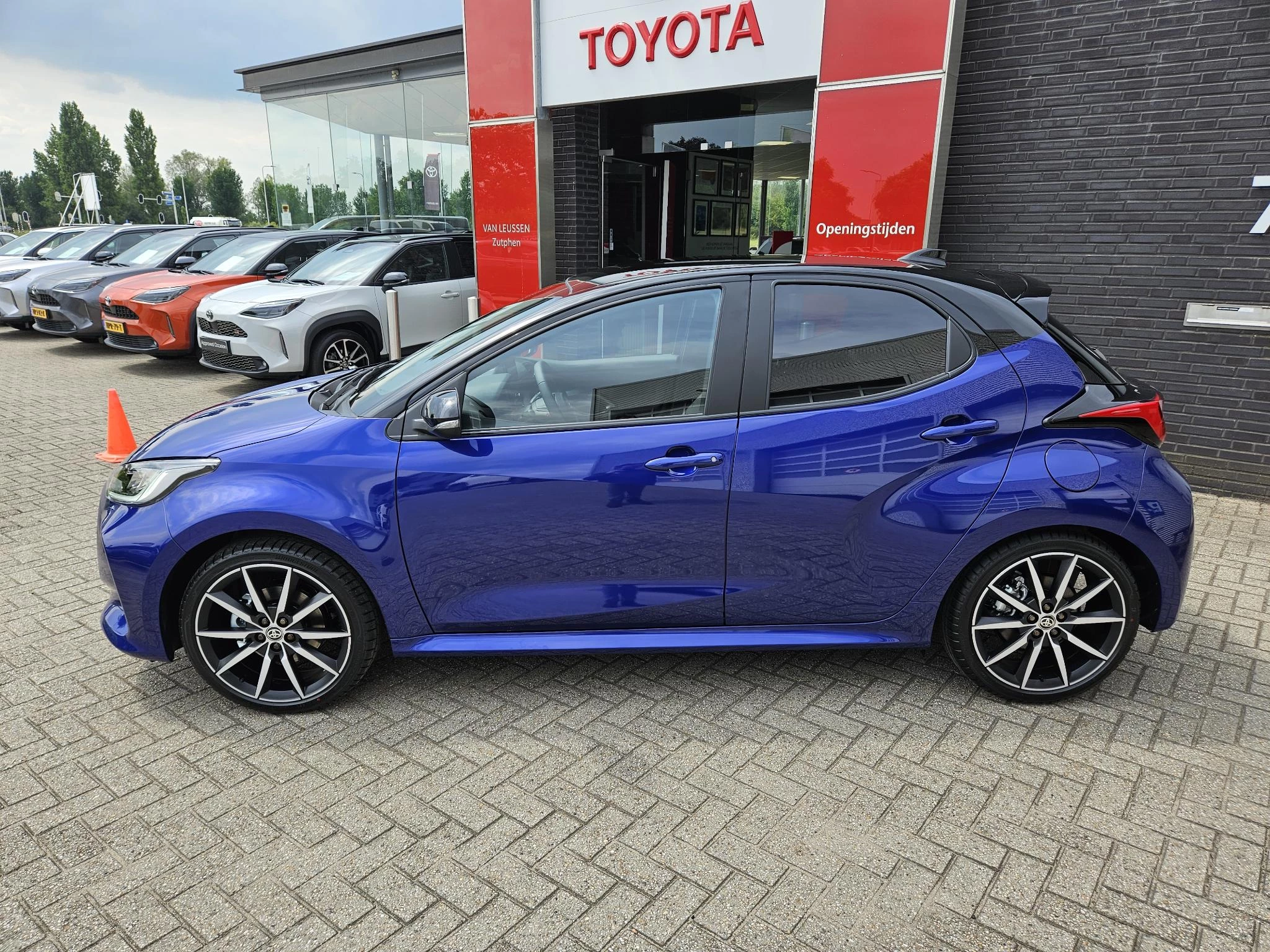 Hoofdafbeelding Toyota Yaris