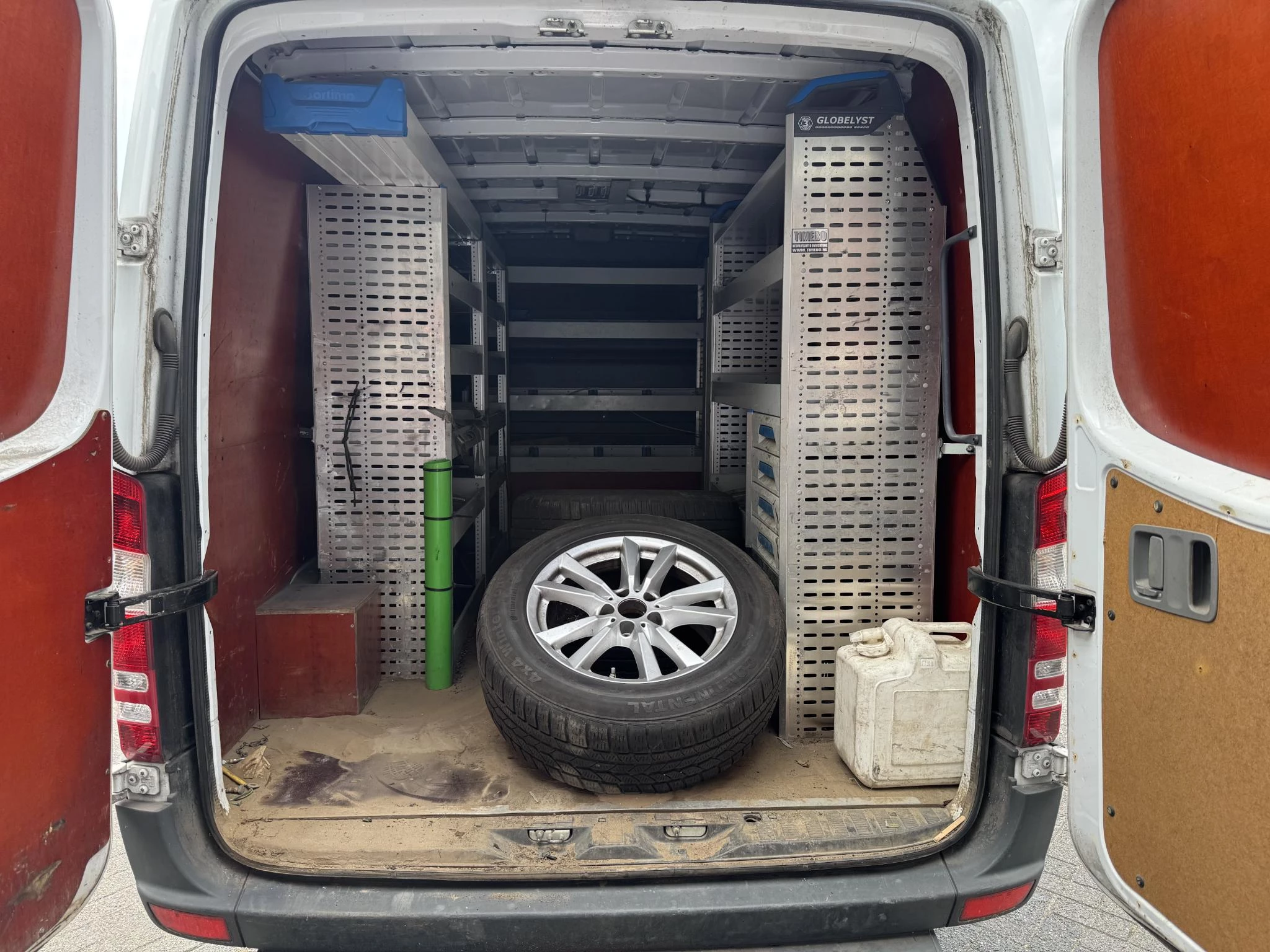 Hoofdafbeelding Mercedes-Benz Sprinter