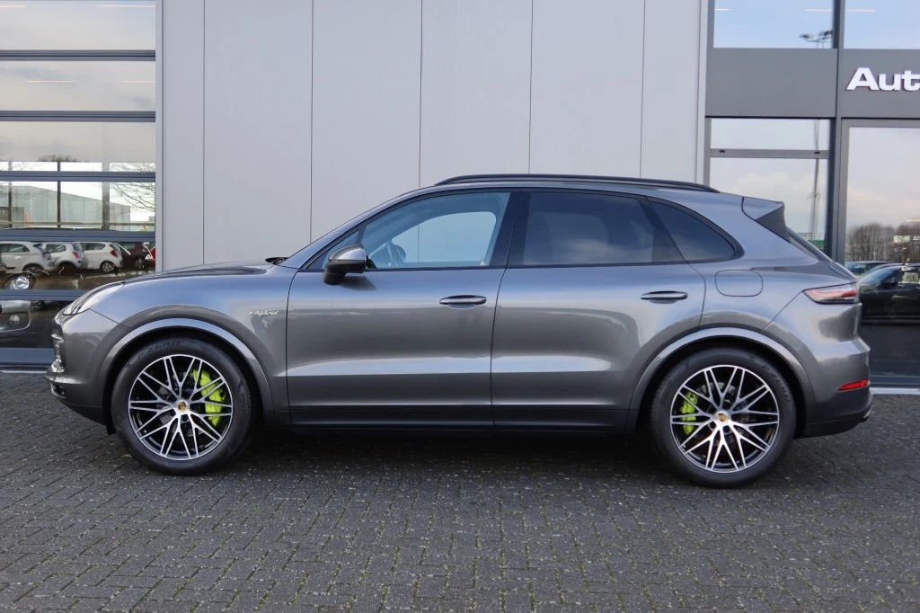 Hoofdafbeelding Porsche Cayenne