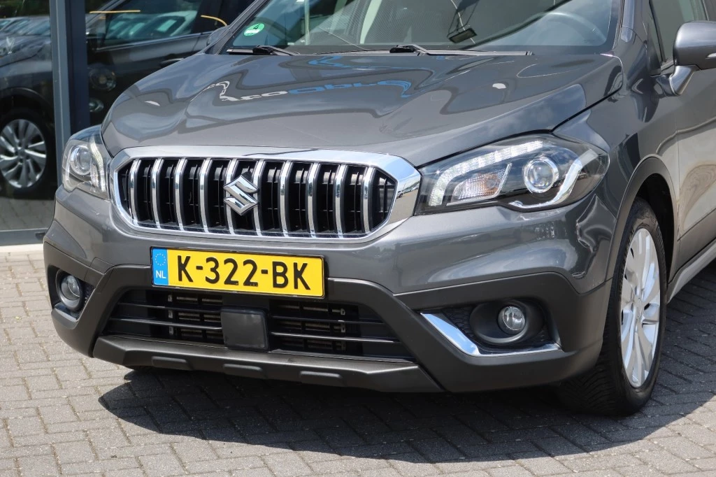 Hoofdafbeelding Suzuki S-Cross