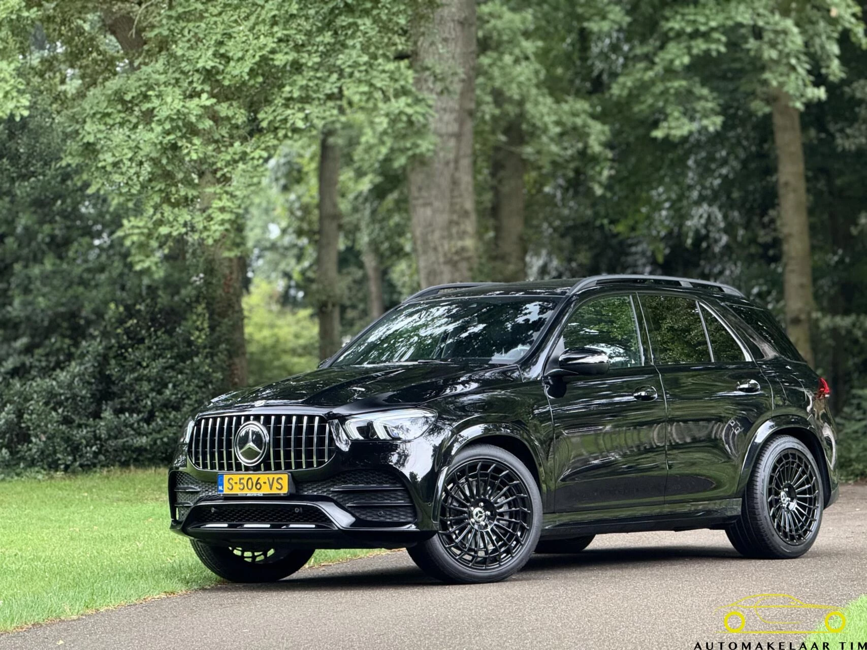 Hoofdafbeelding Mercedes-Benz GLE