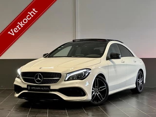 Mercedes CLA-klasse 180 AMG Night | Pano | Facelift |