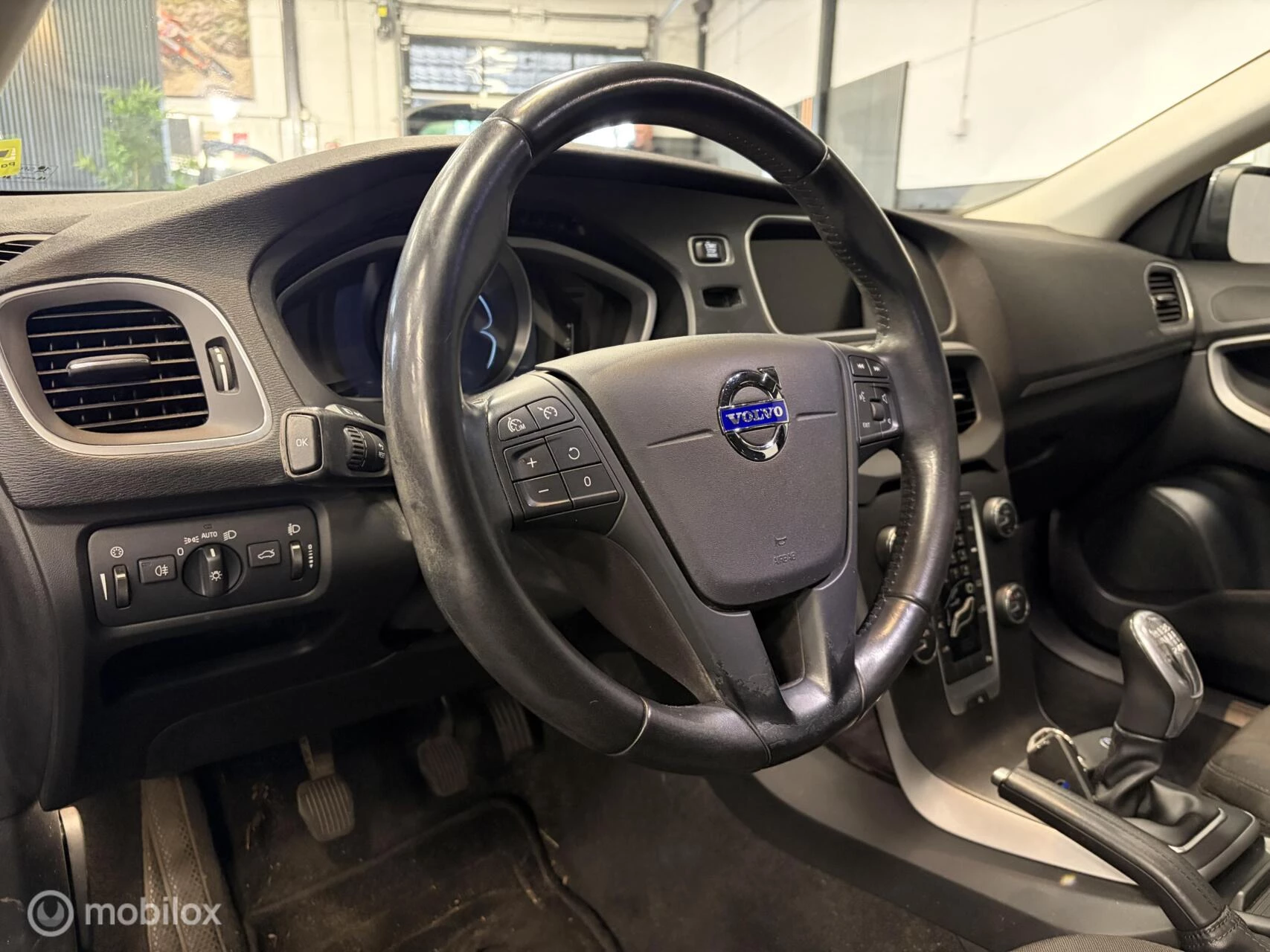 Hoofdafbeelding Volvo V40