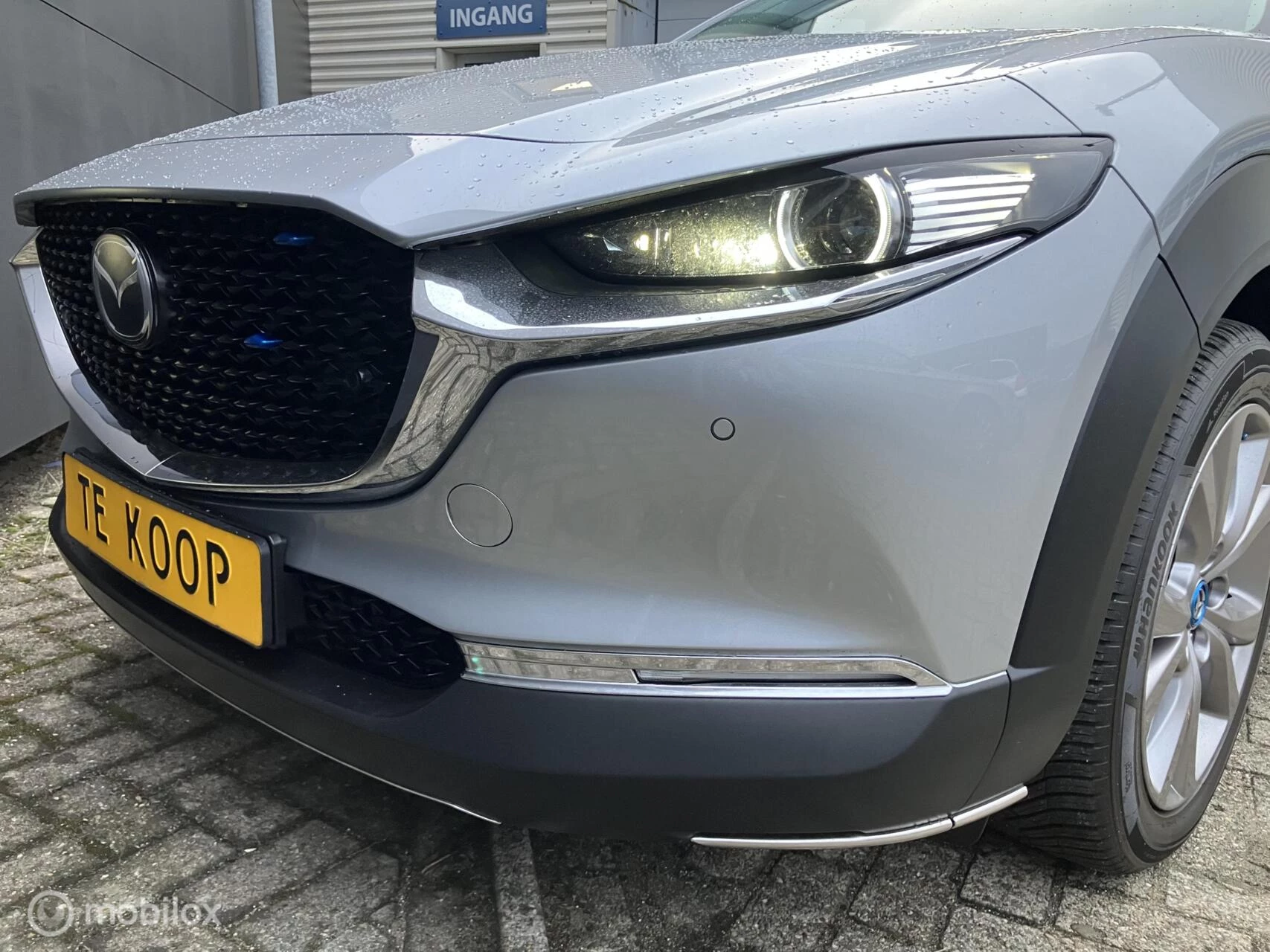 Hoofdafbeelding Mazda CX-30