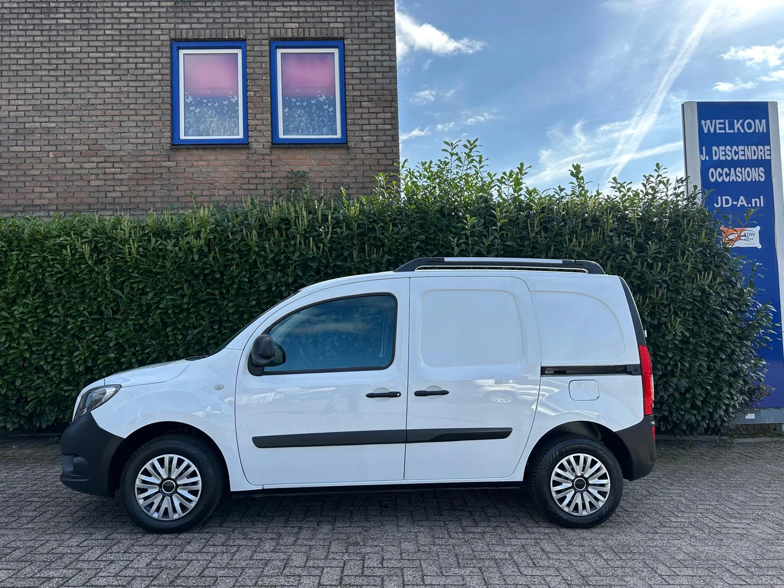 Hoofdafbeelding Mercedes-Benz Citan