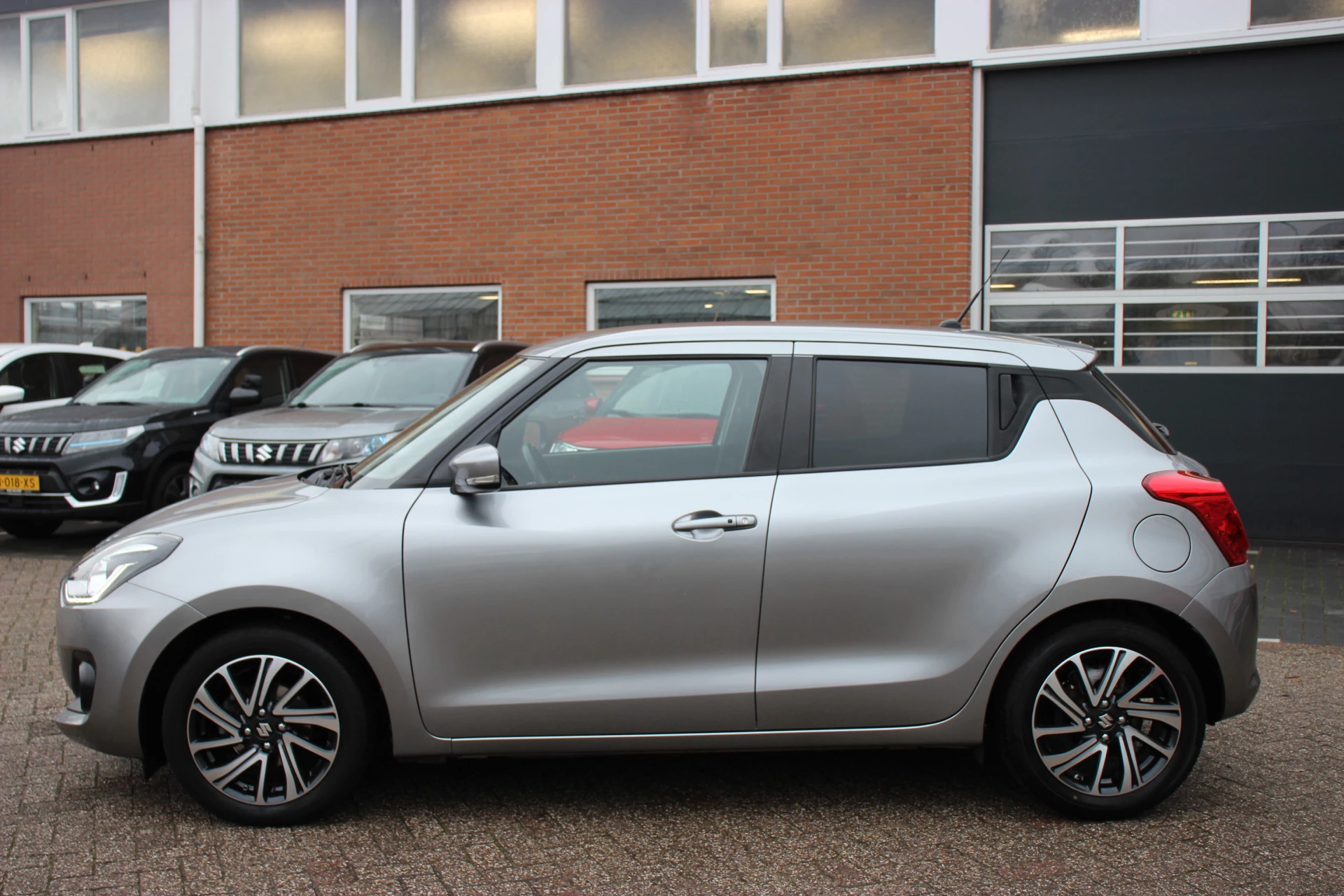 Hoofdafbeelding Suzuki Swift