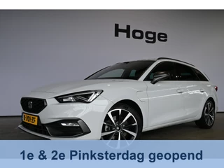 SEAT Leon Sportstourer 1.4 TSI eHybrid PHEV FR Clima Navigatie Virtual Carplay Rijklaarprijs! Inruil Mogelijk!