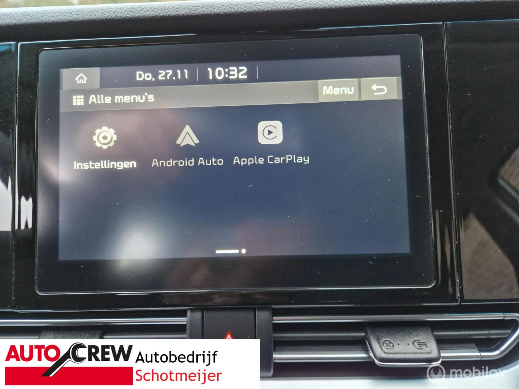 Hoofdafbeelding Kia Niro