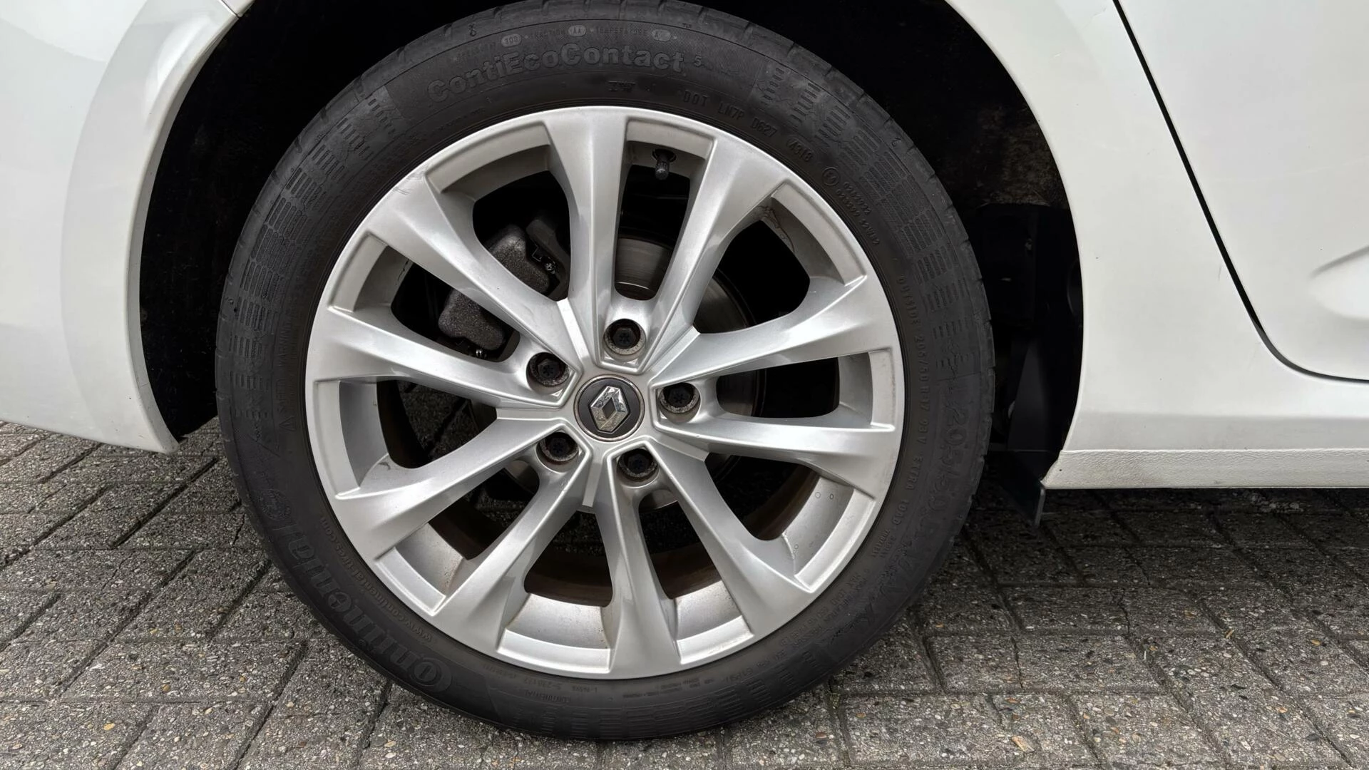 Hoofdafbeelding Renault Mégane Estate