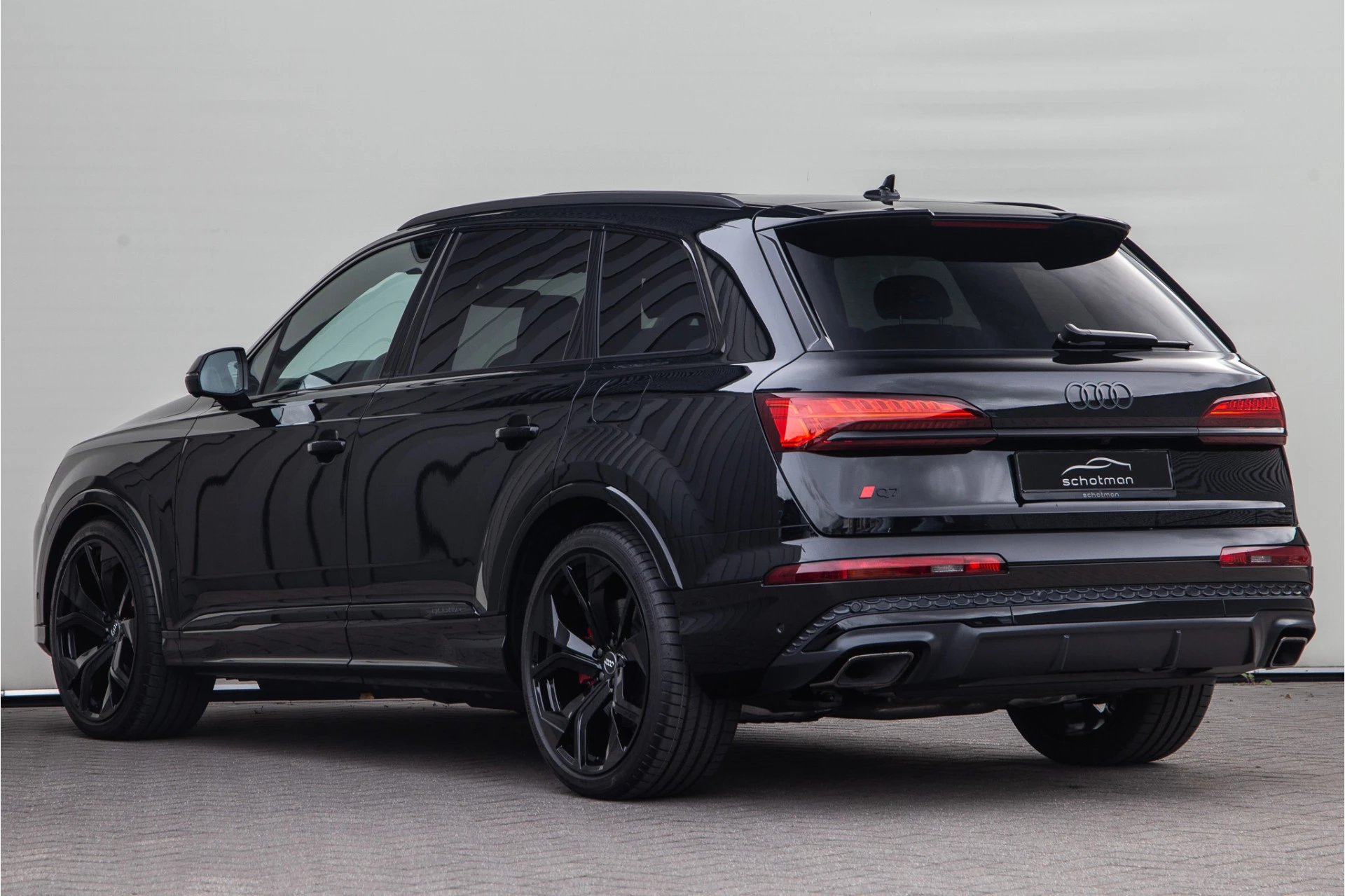 Hoofdafbeelding Audi Q7