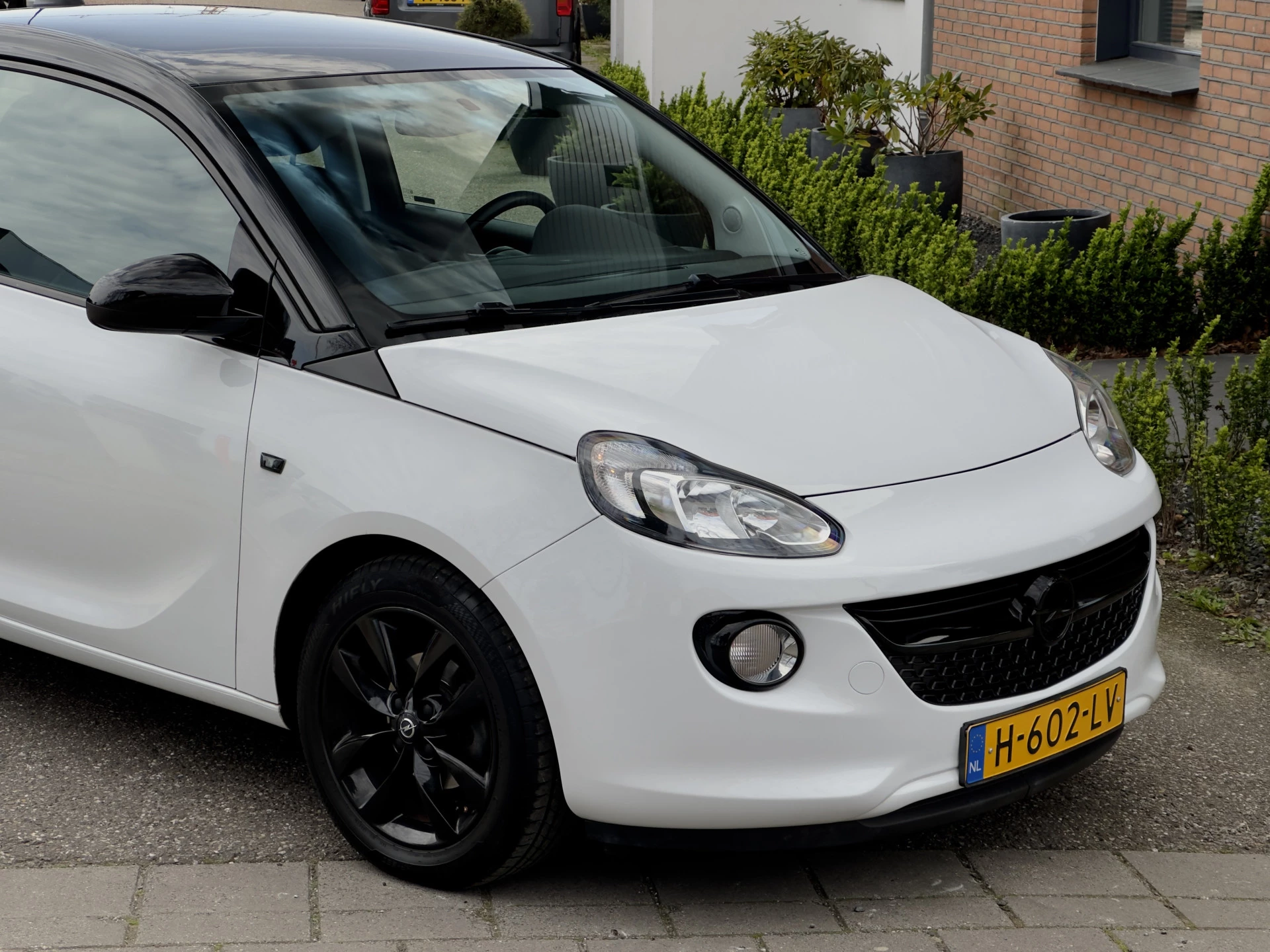 Hoofdafbeelding Opel ADAM