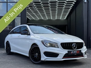 Mercedes CLA-klasse Shooting Brake 250 4MATIC Prestige