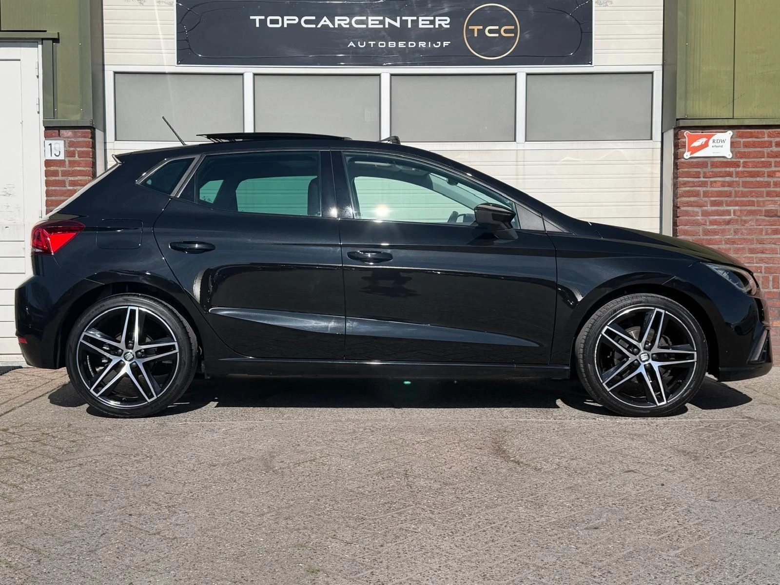 Hoofdafbeelding SEAT Ibiza