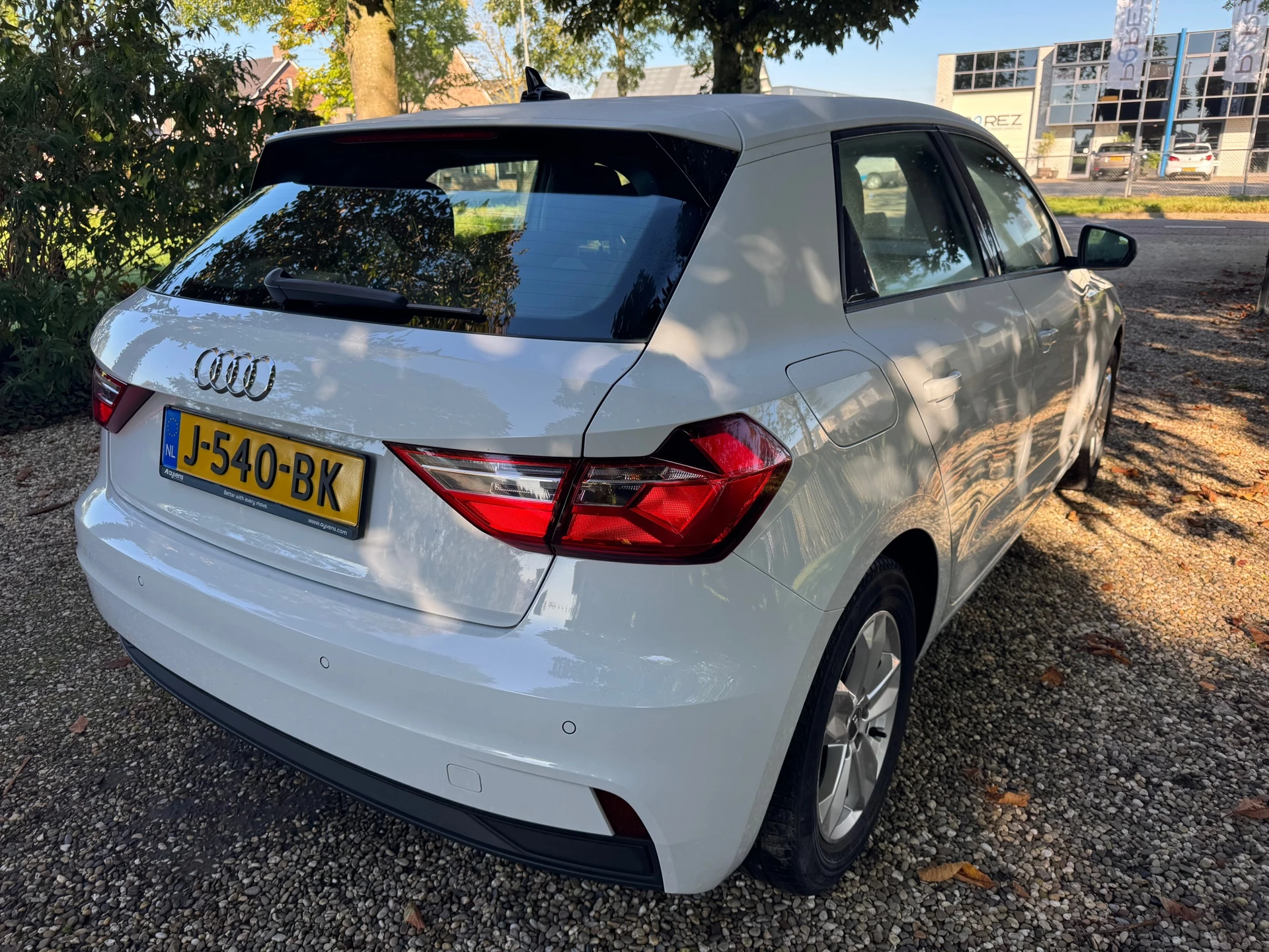 Hoofdafbeelding Audi A1 Sportback