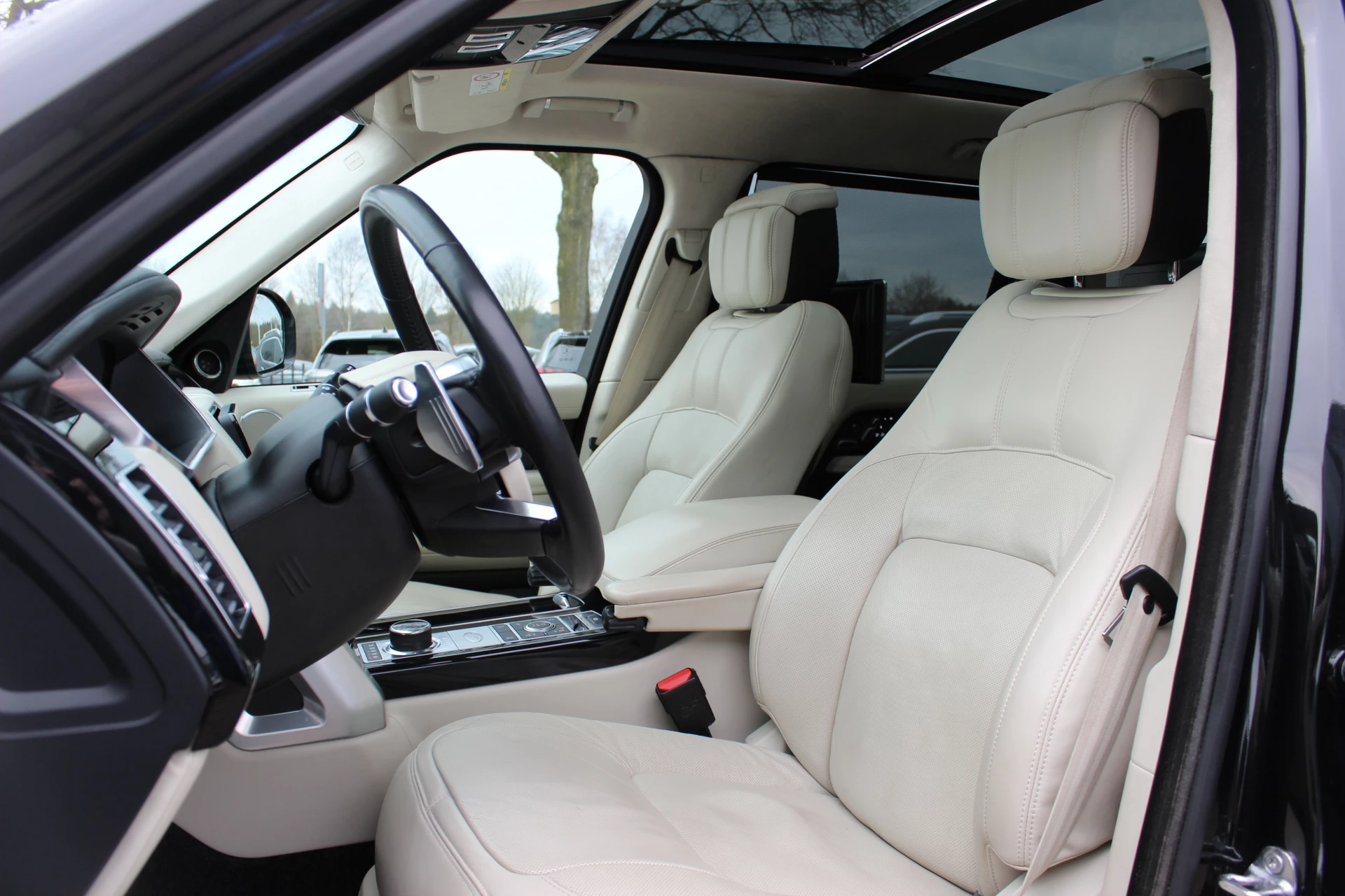 Hoofdafbeelding Land Rover Range Rover