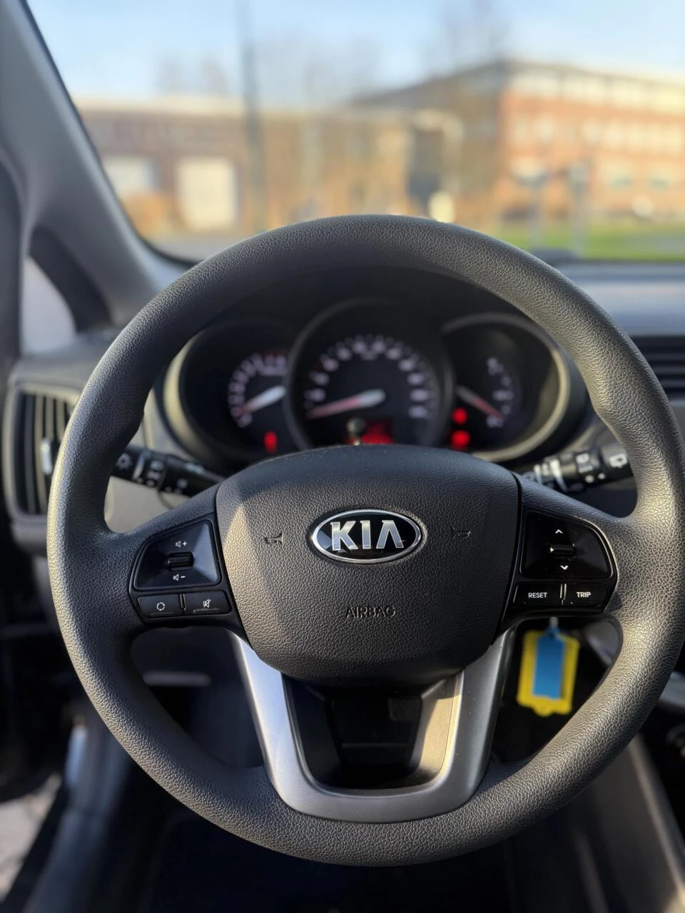 Hoofdafbeelding Kia Rio
