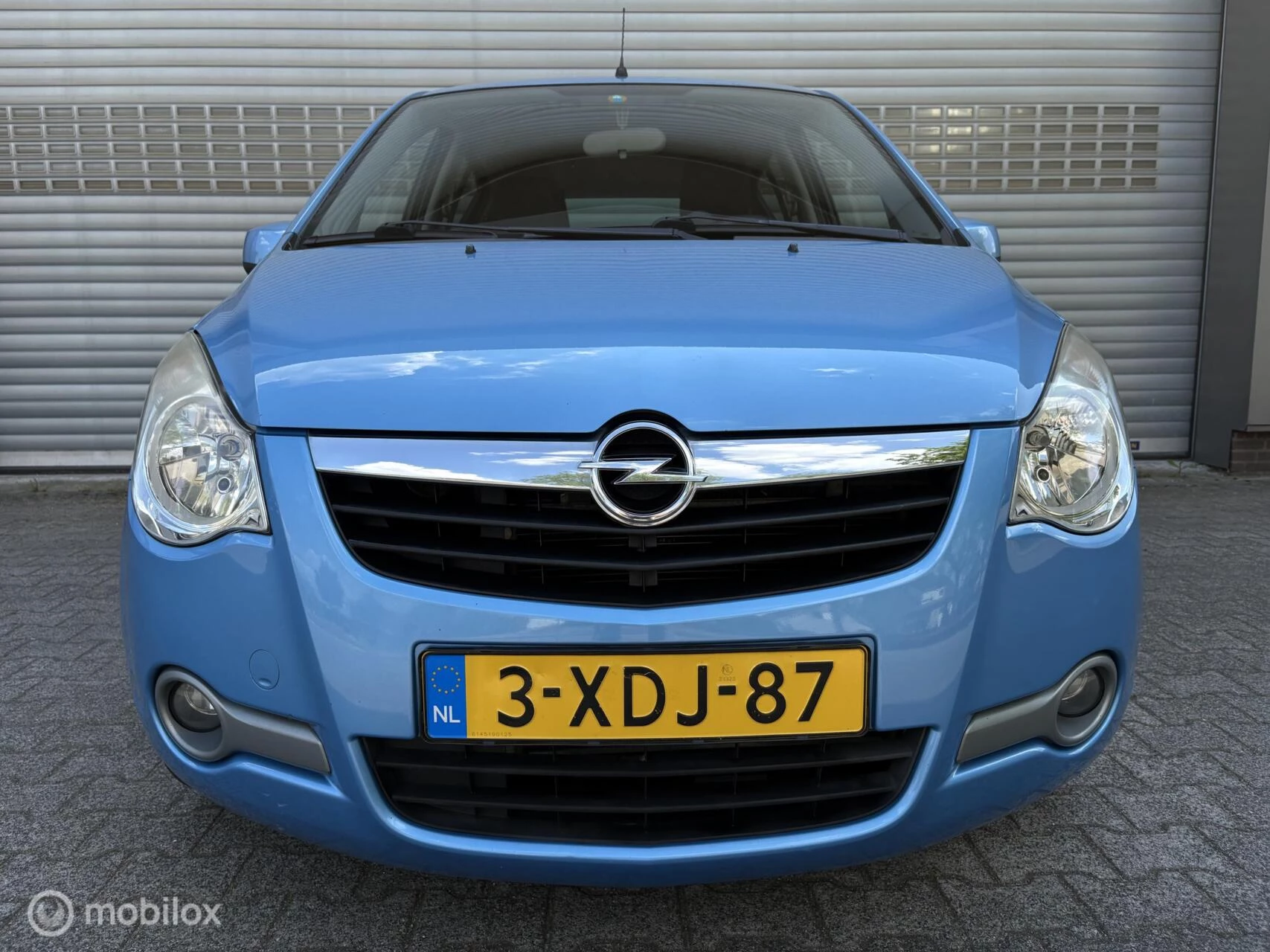 Hoofdafbeelding Opel Agila