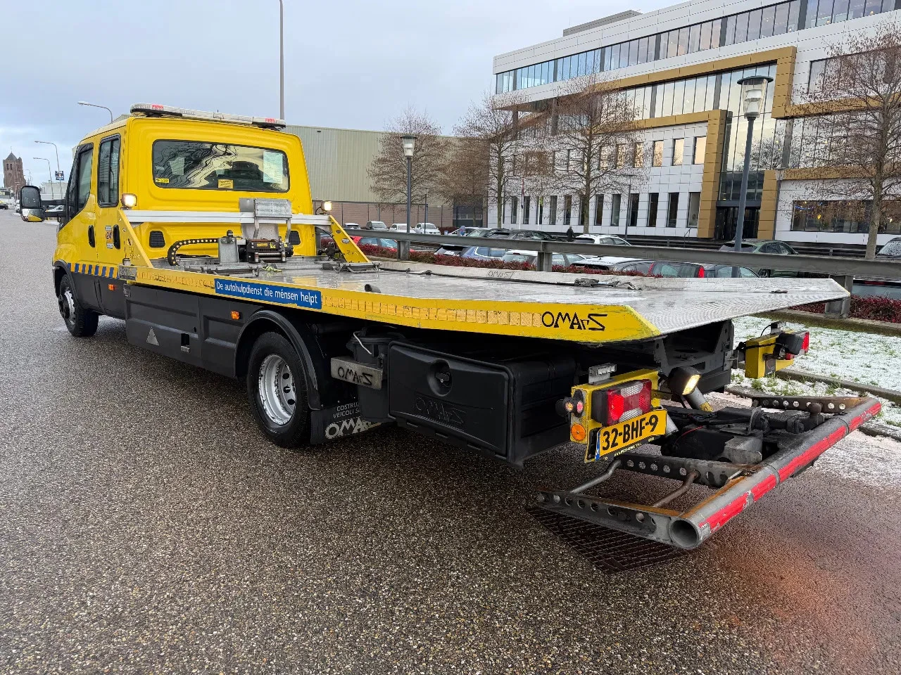 Hoofdafbeelding Iveco Daily