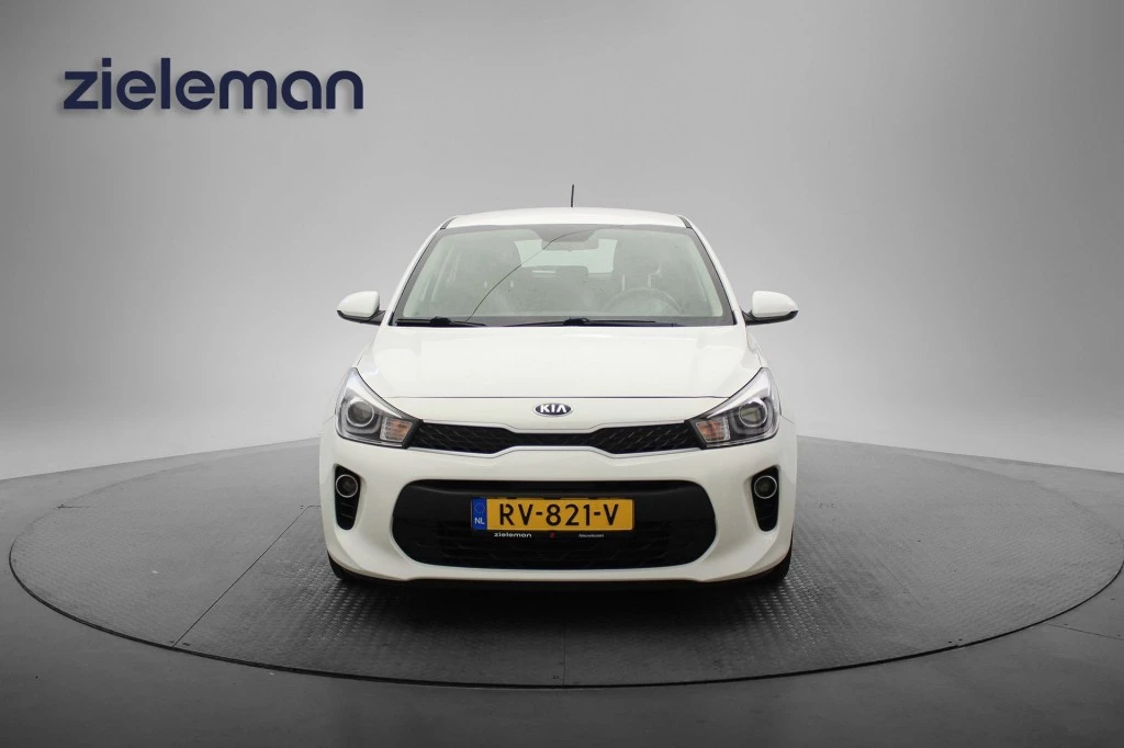 Hoofdafbeelding Kia Rio