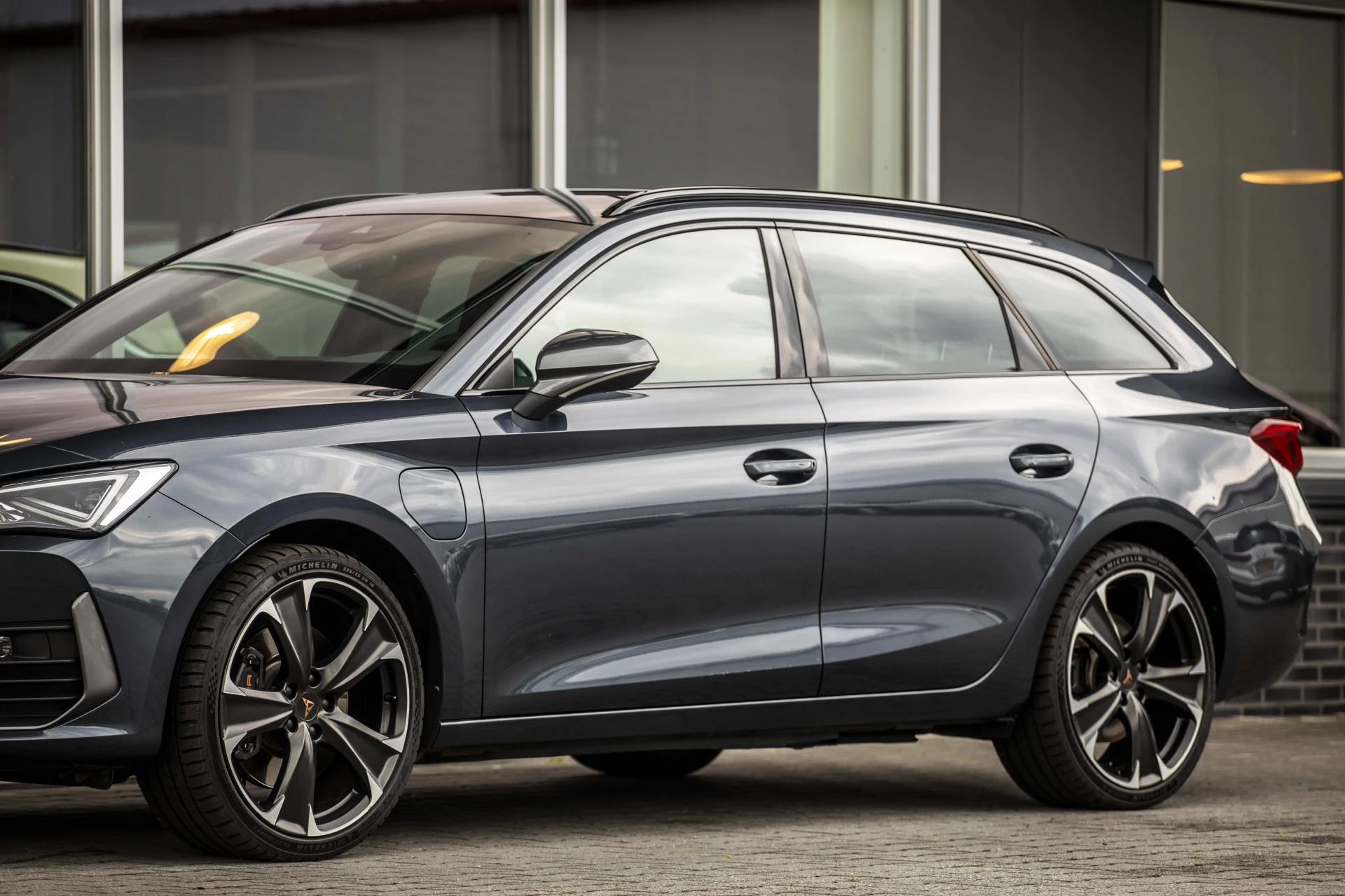 Hoofdafbeelding CUPRA Leon Sportstourer