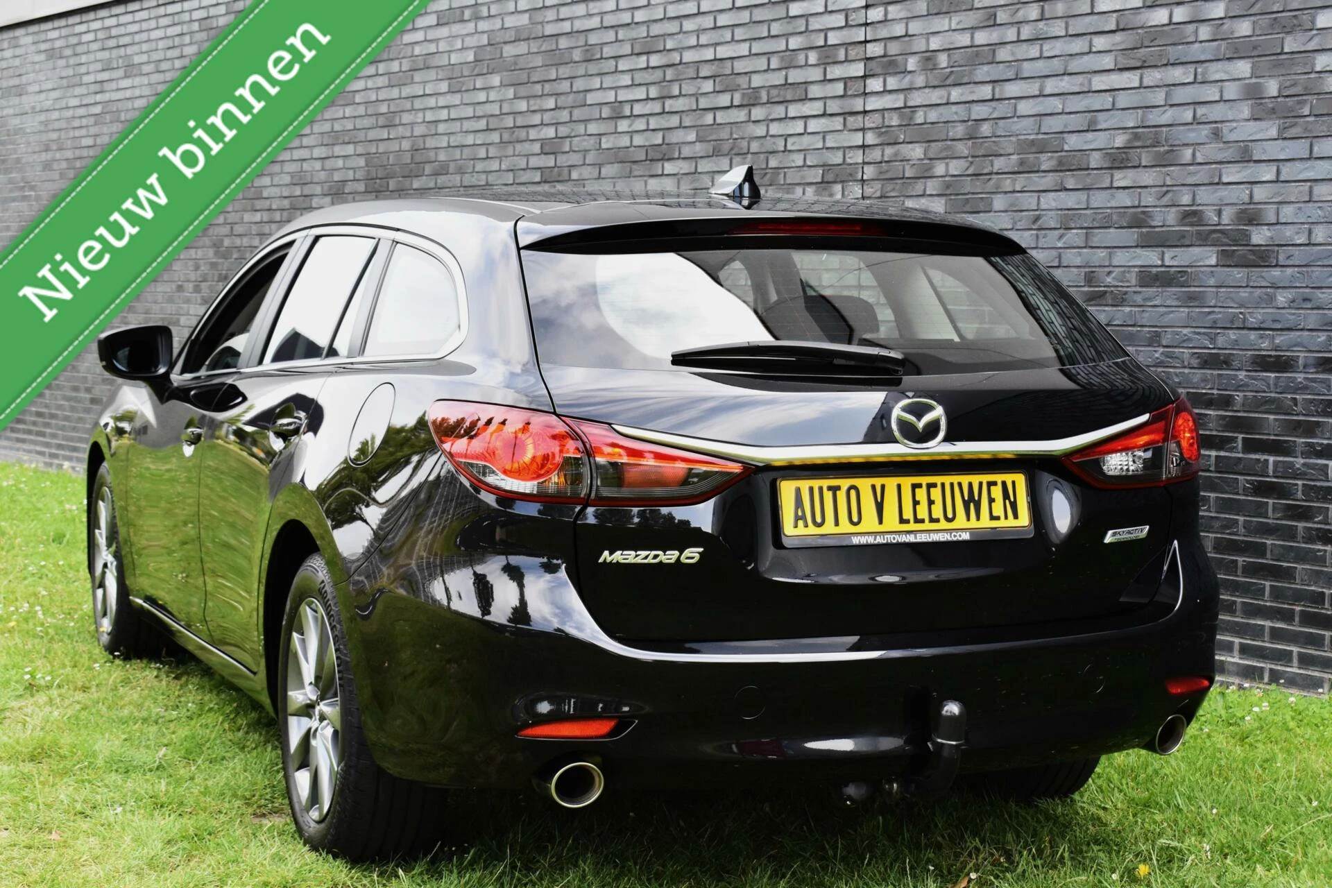 Hoofdafbeelding Mazda 6