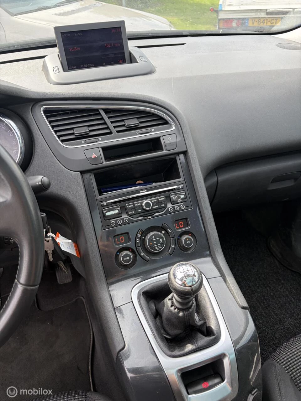 Hoofdafbeelding Peugeot 5008