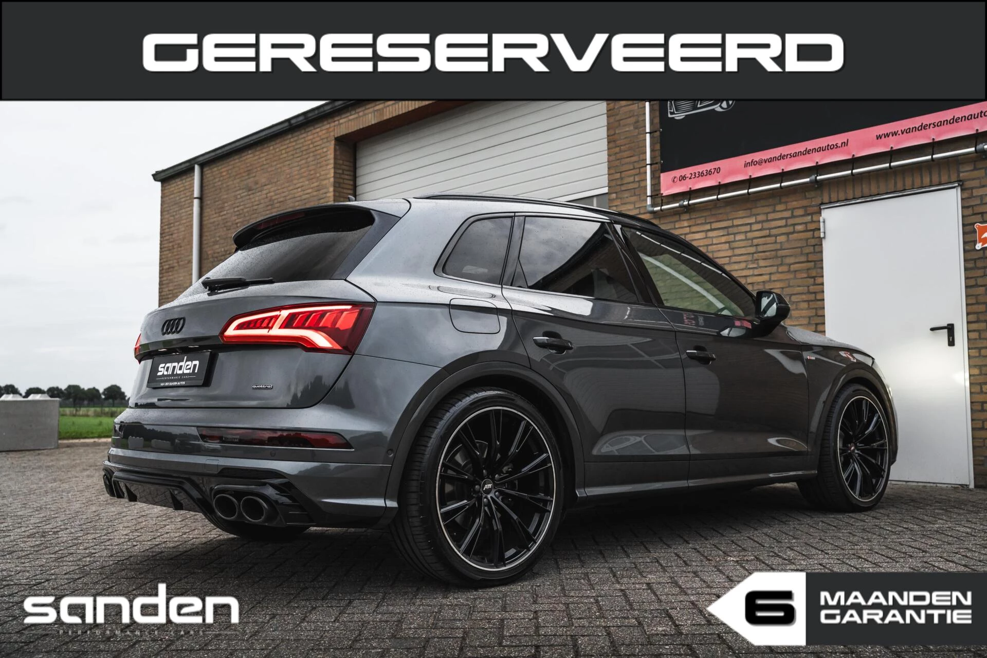 Hoofdafbeelding Audi Q5