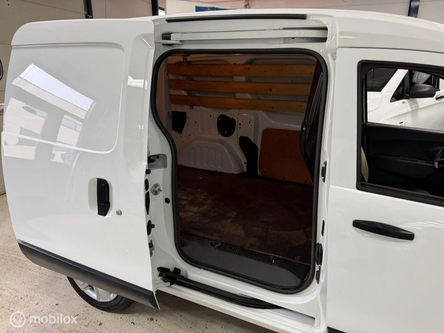 Hoofdafbeelding Dacia Dokker