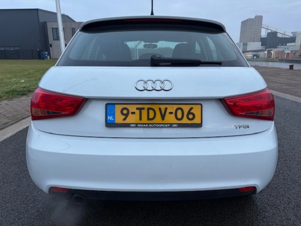 Hoofdafbeelding Audi A1