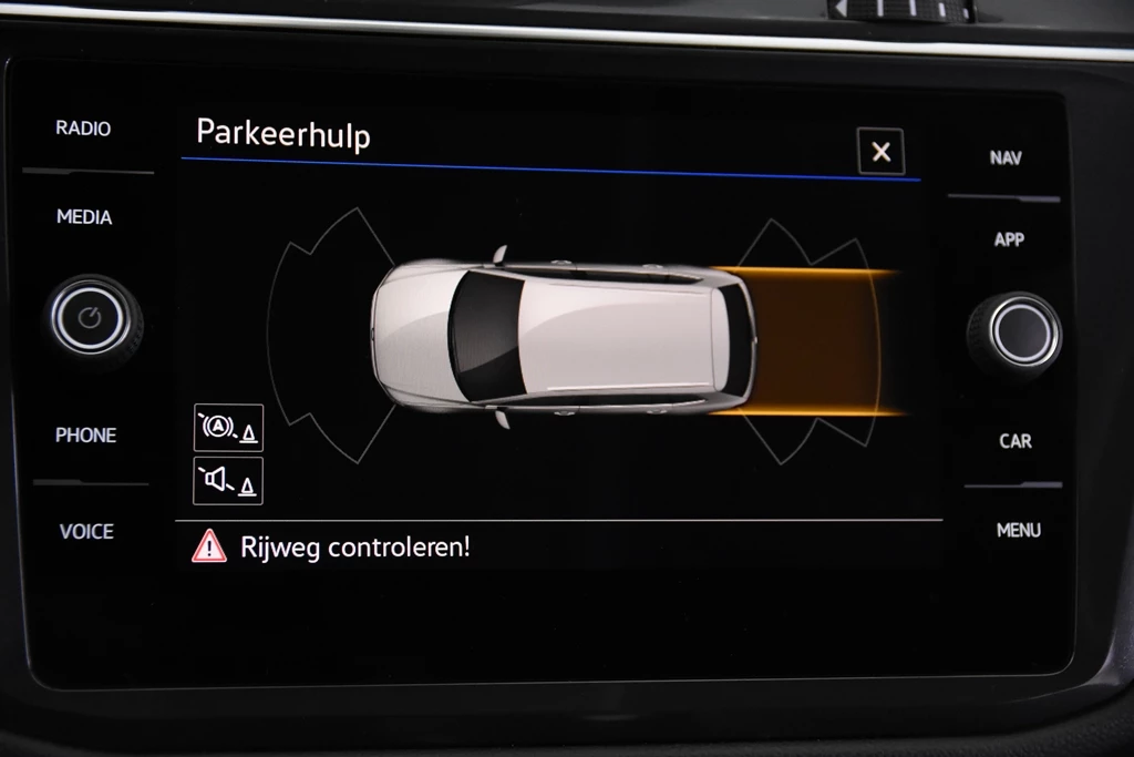 Hoofdafbeelding Volkswagen Tiguan Allspace