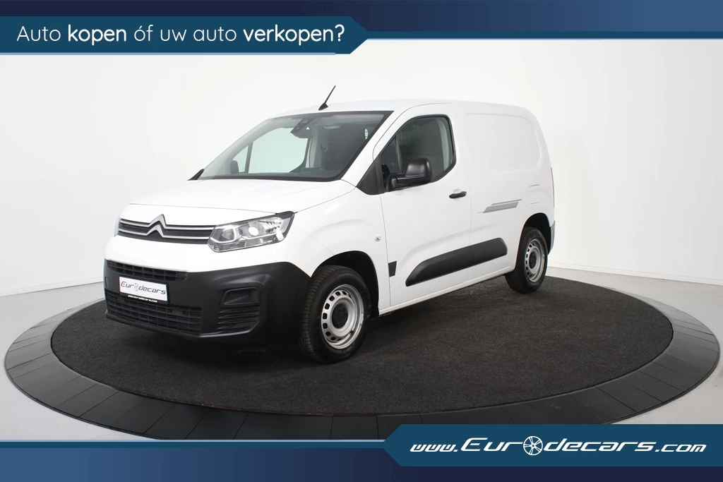 Hoofdafbeelding Citroën Berlingo