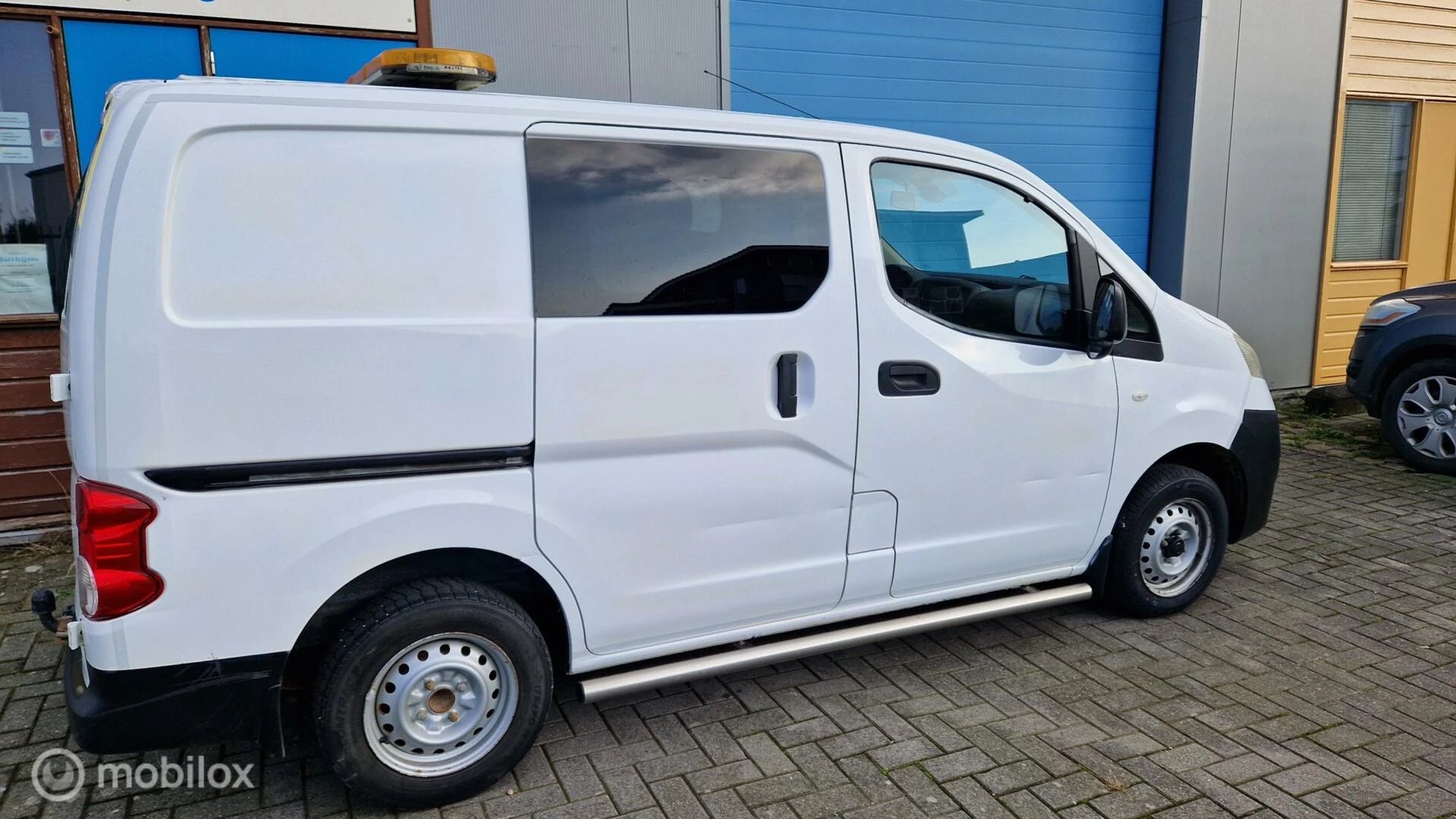 Hoofdafbeelding Nissan NV200