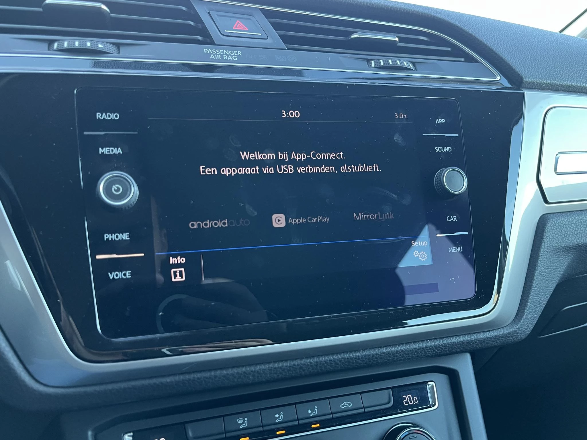 Hoofdafbeelding Volkswagen Touran