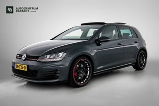 Volkswagen Golf 2.0 TSI GTI Performance(Goed OnderH, Panorama, StoelV, Parkeersensoren, Navigatie, Etc)