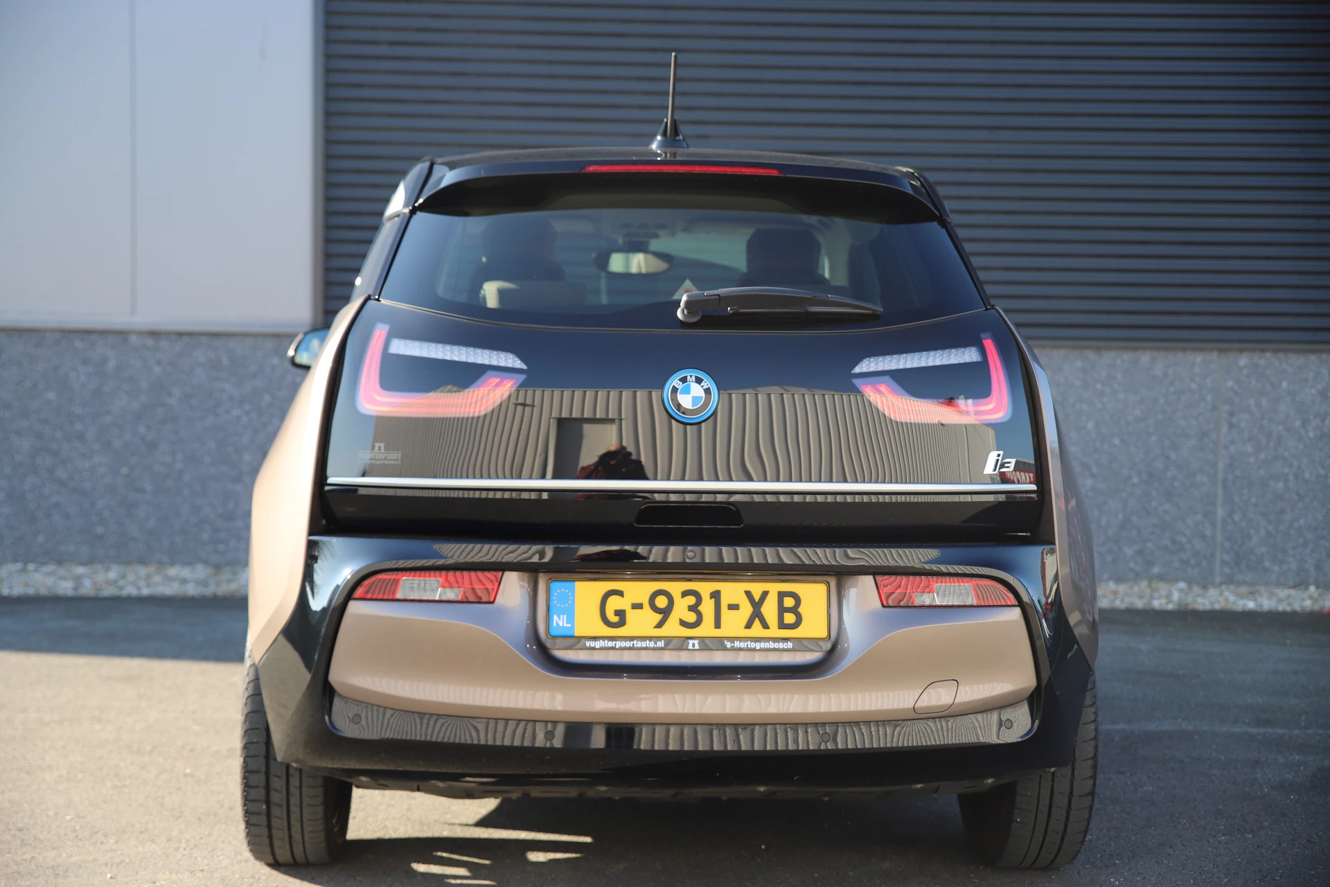 Hoofdafbeelding BMW i3