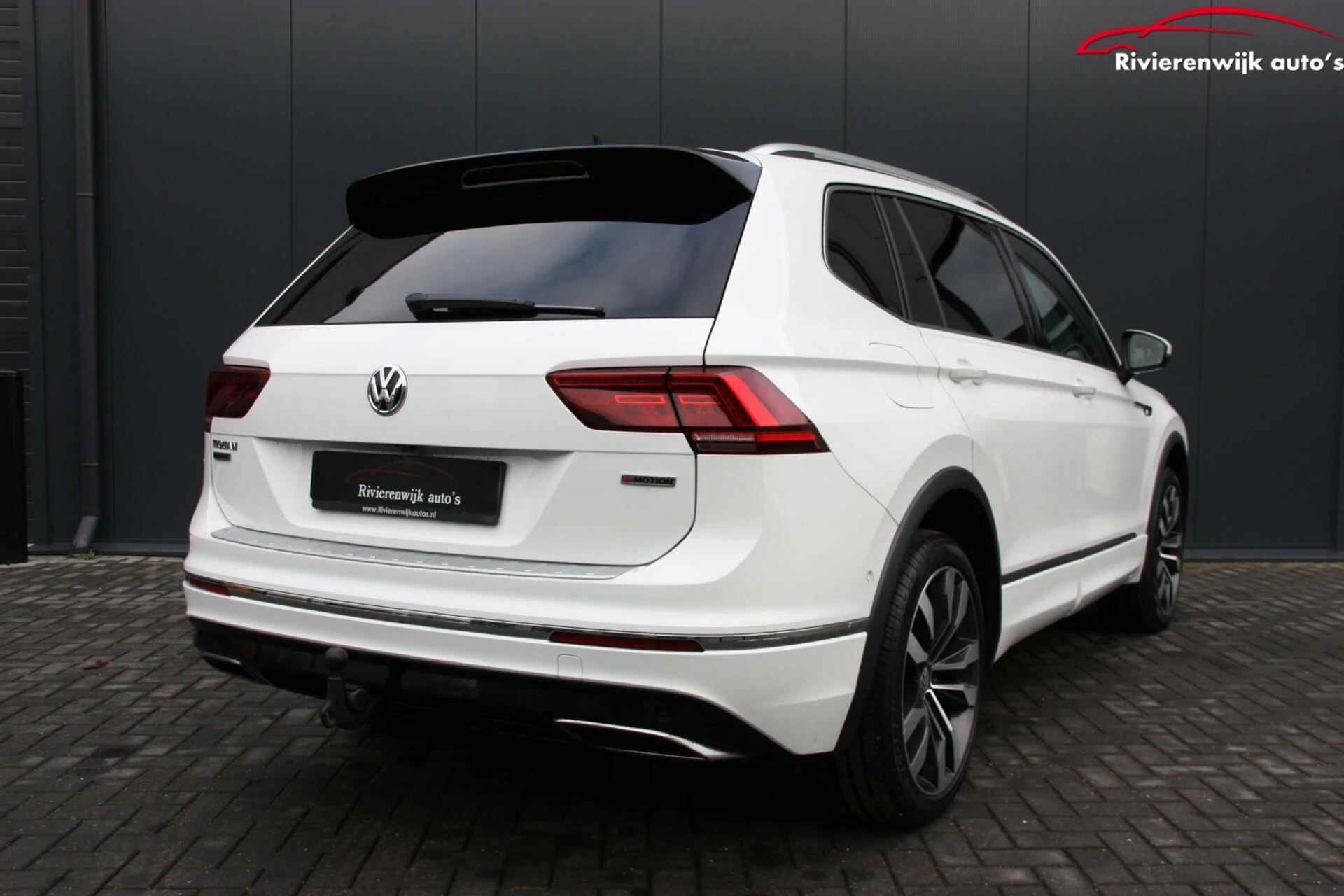 Hoofdafbeelding Volkswagen Tiguan Allspace