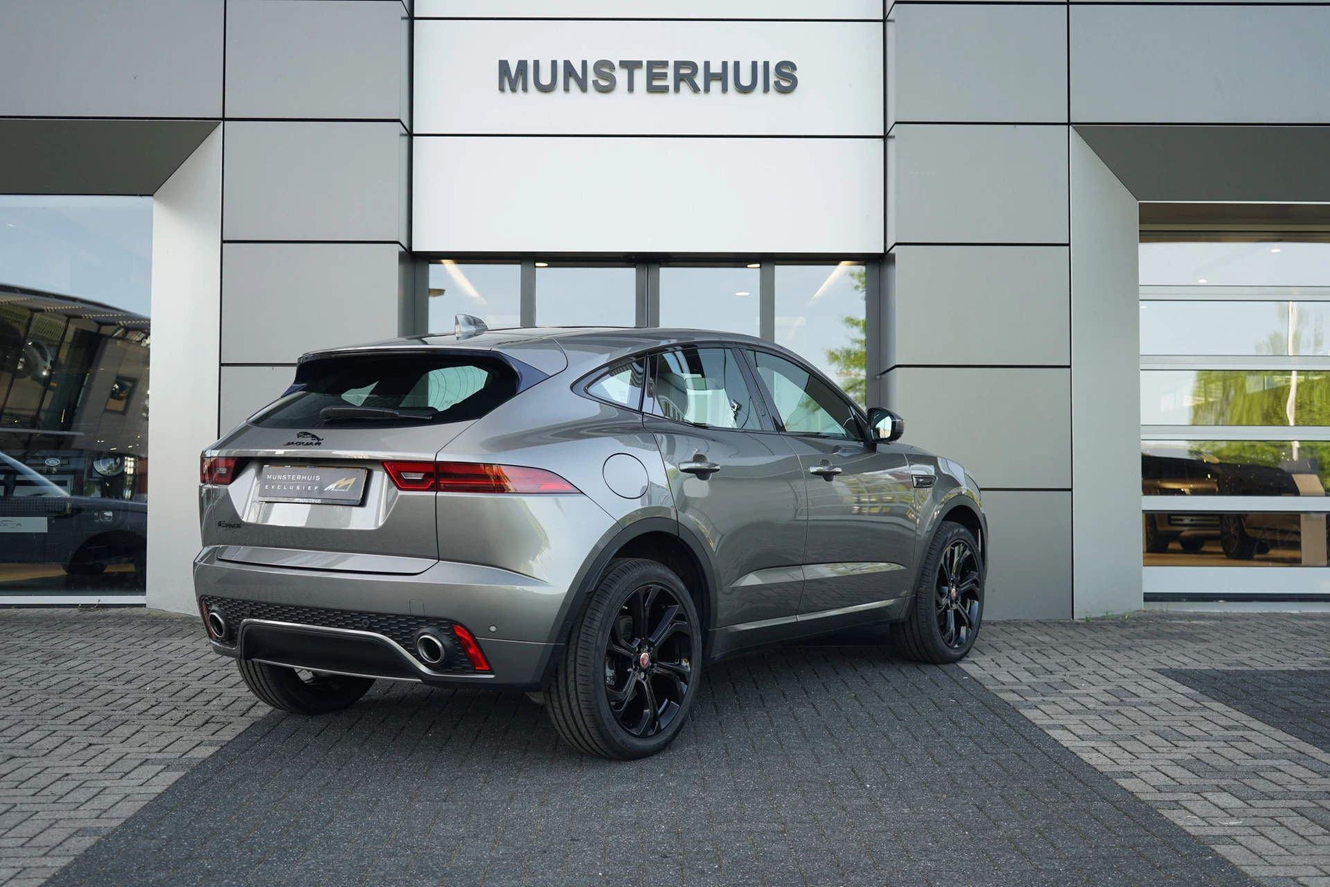 Hoofdafbeelding Jaguar E-PACE