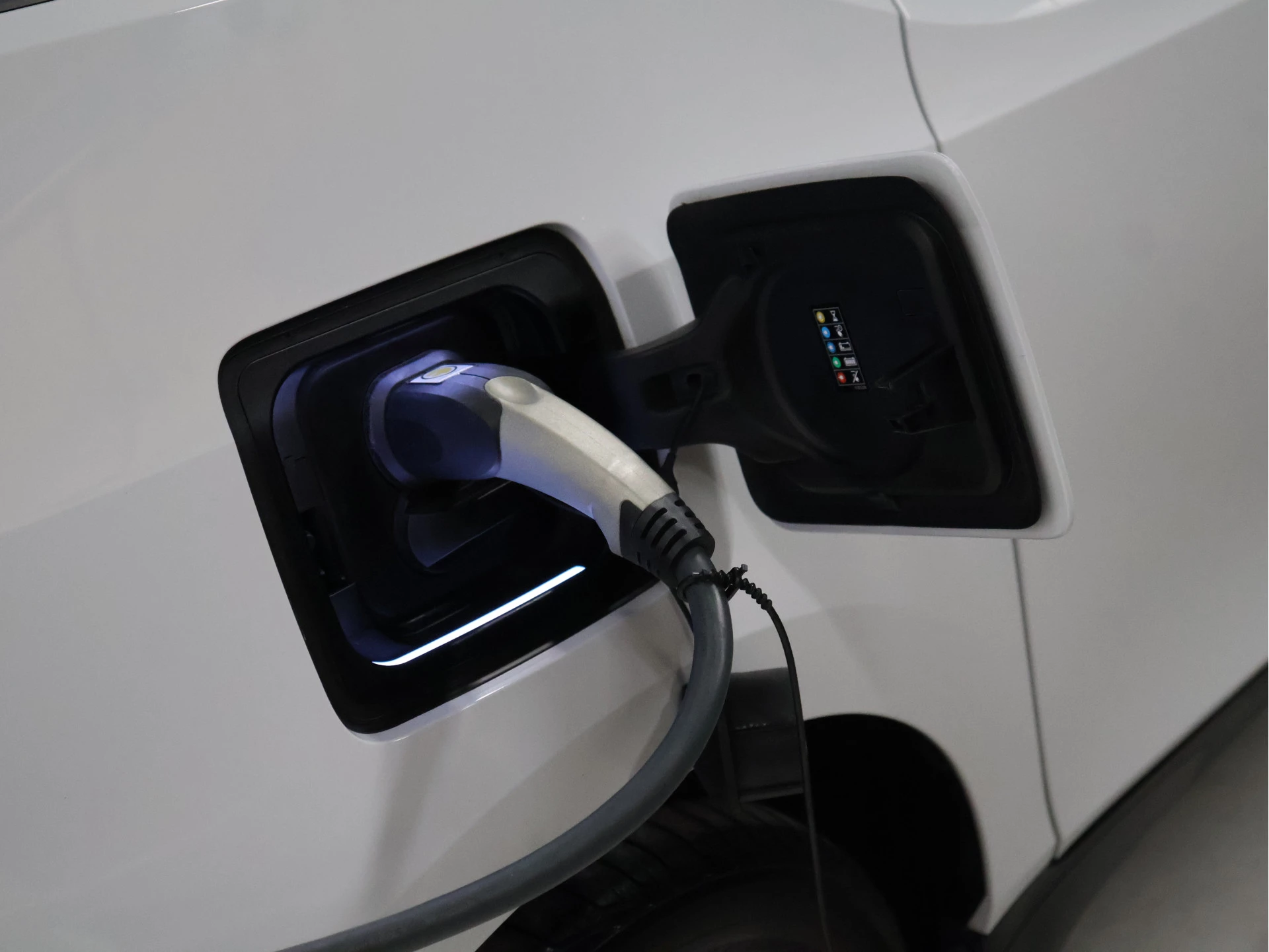 Hoofdafbeelding BMW i3