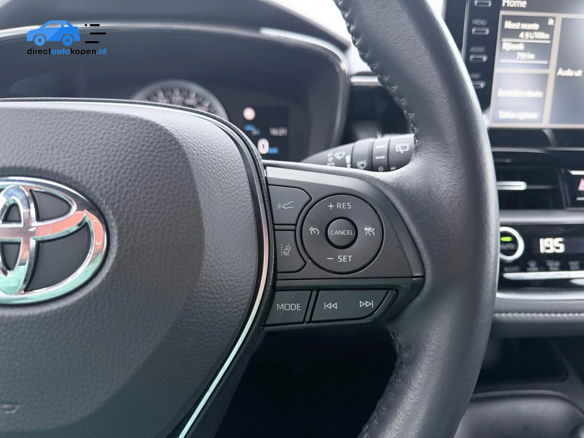 Hoofdafbeelding Toyota Corolla Touring Sports