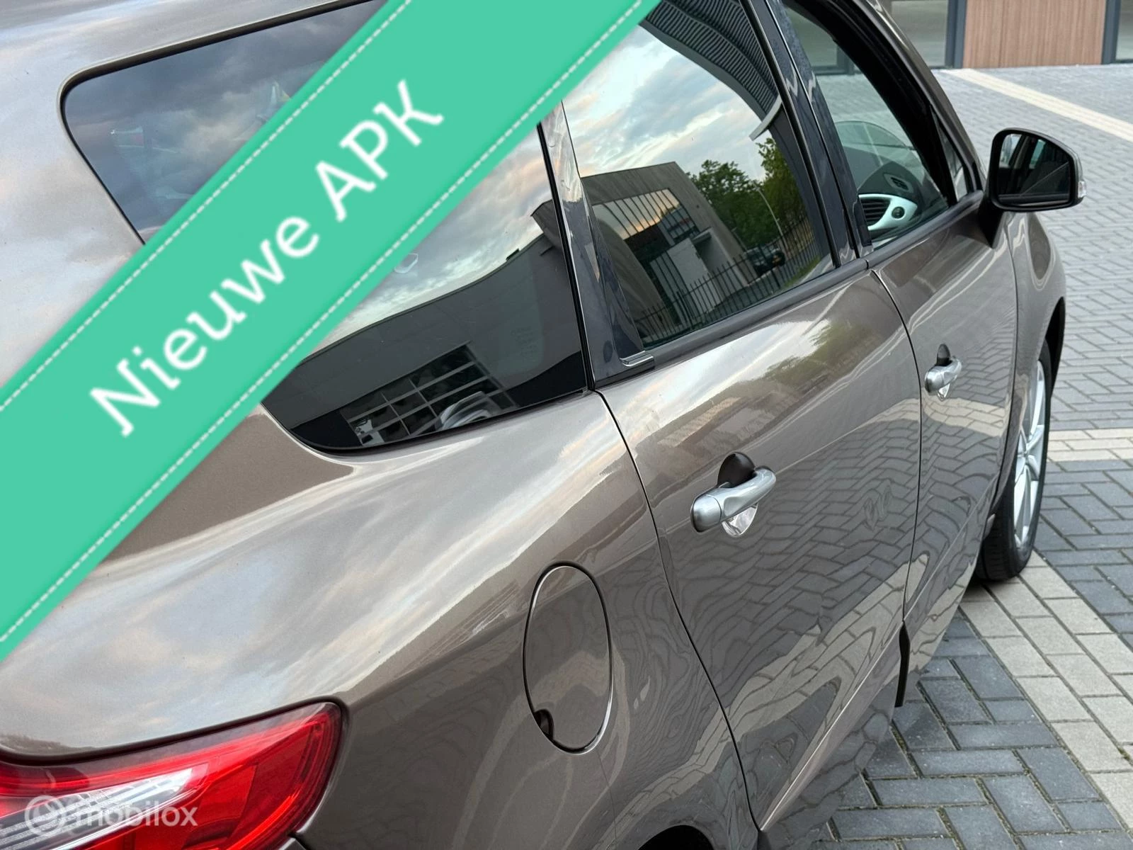 Hoofdafbeelding Renault Scénic