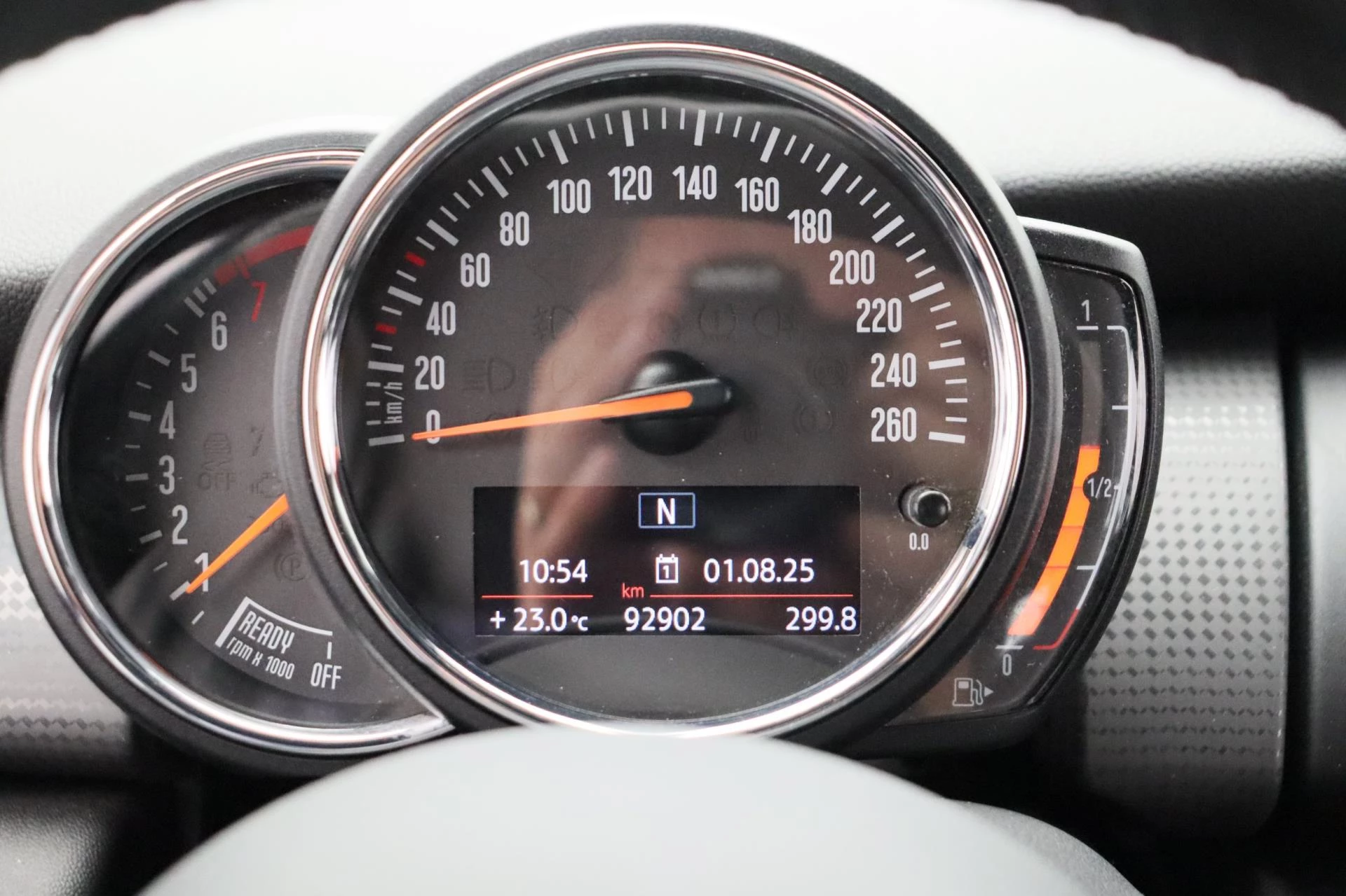 Hoofdafbeelding MINI Cooper