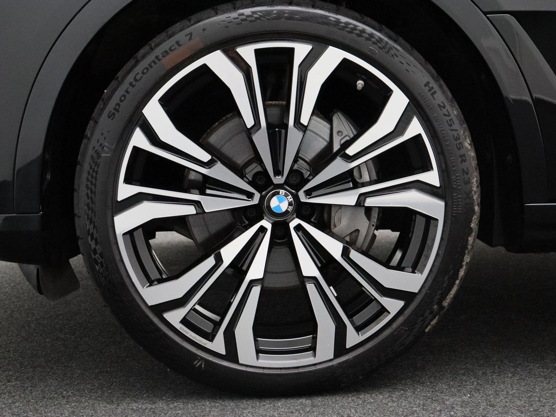 Hoofdafbeelding BMW X7