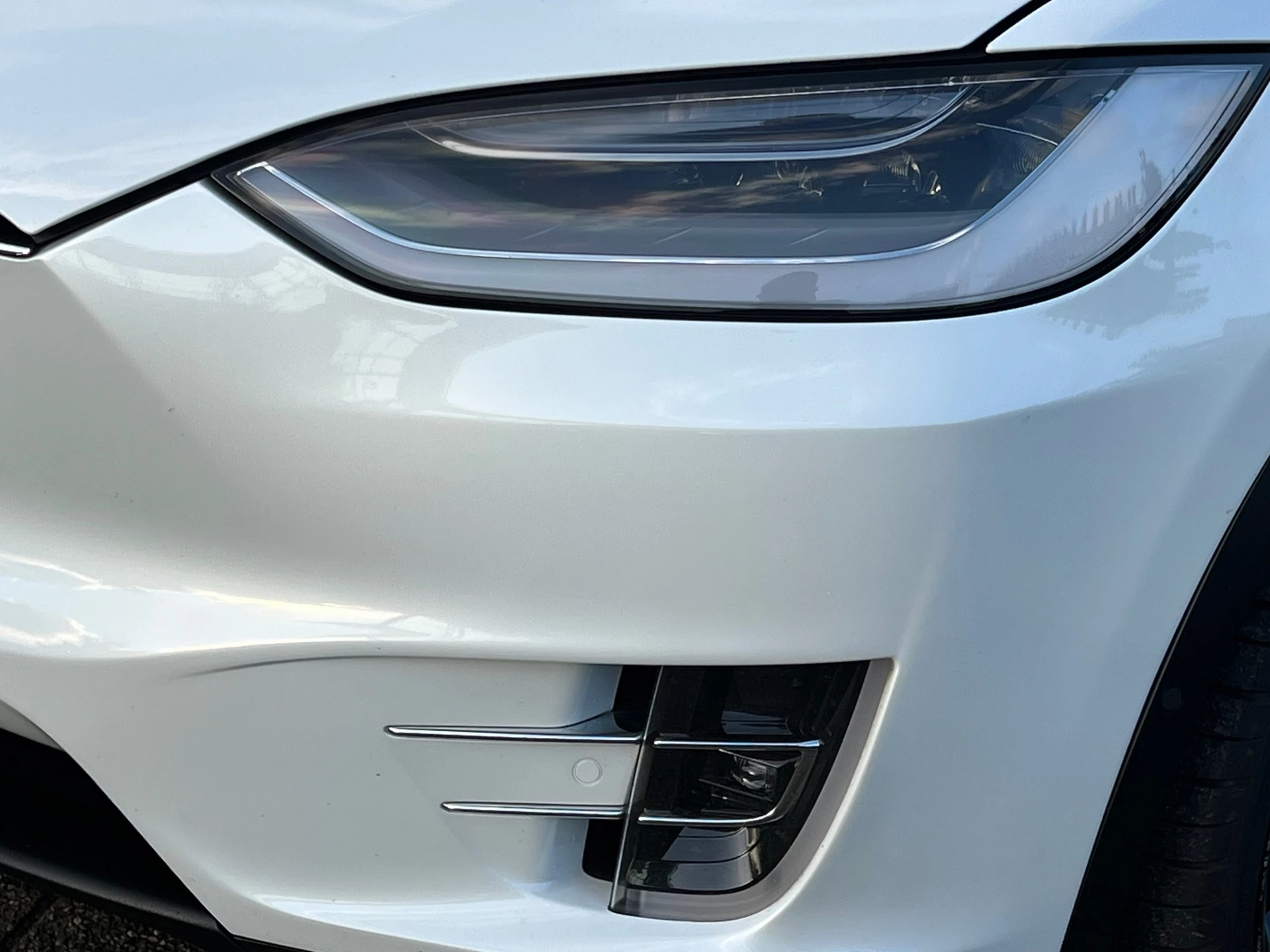 Hoofdafbeelding Tesla Model X