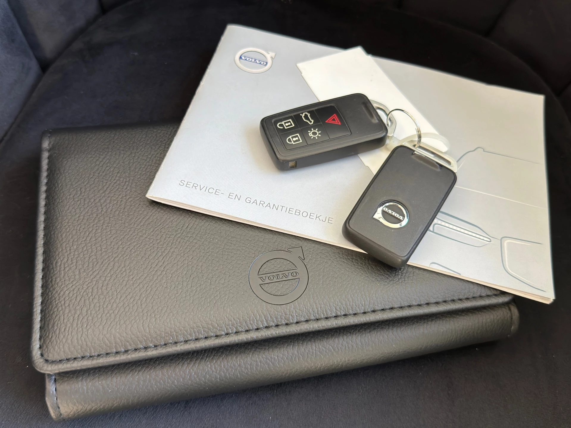 Hoofdafbeelding Volvo V40