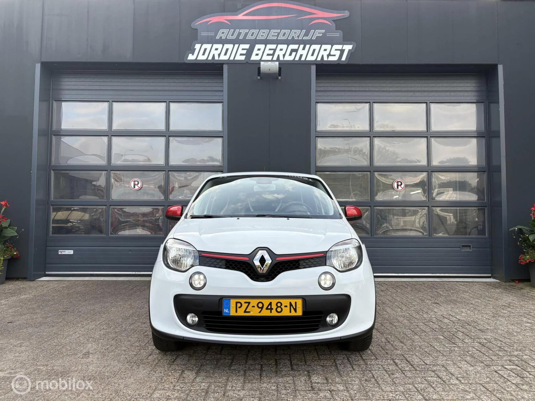 Hoofdafbeelding Renault Twingo