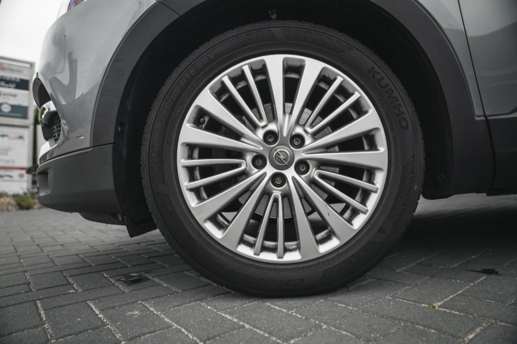 Hoofdafbeelding Opel Grandland X